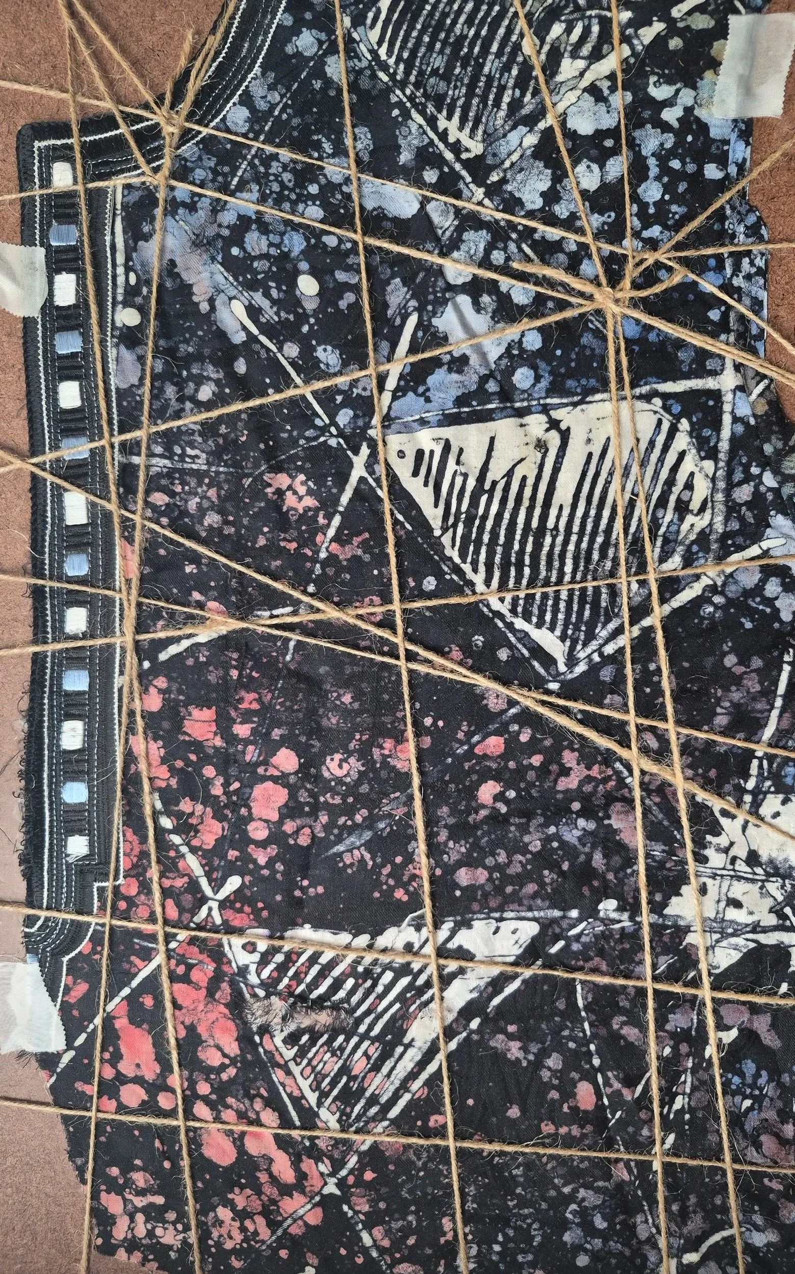 Oratorio No. 6 - Front | 12 inches X 18 inches