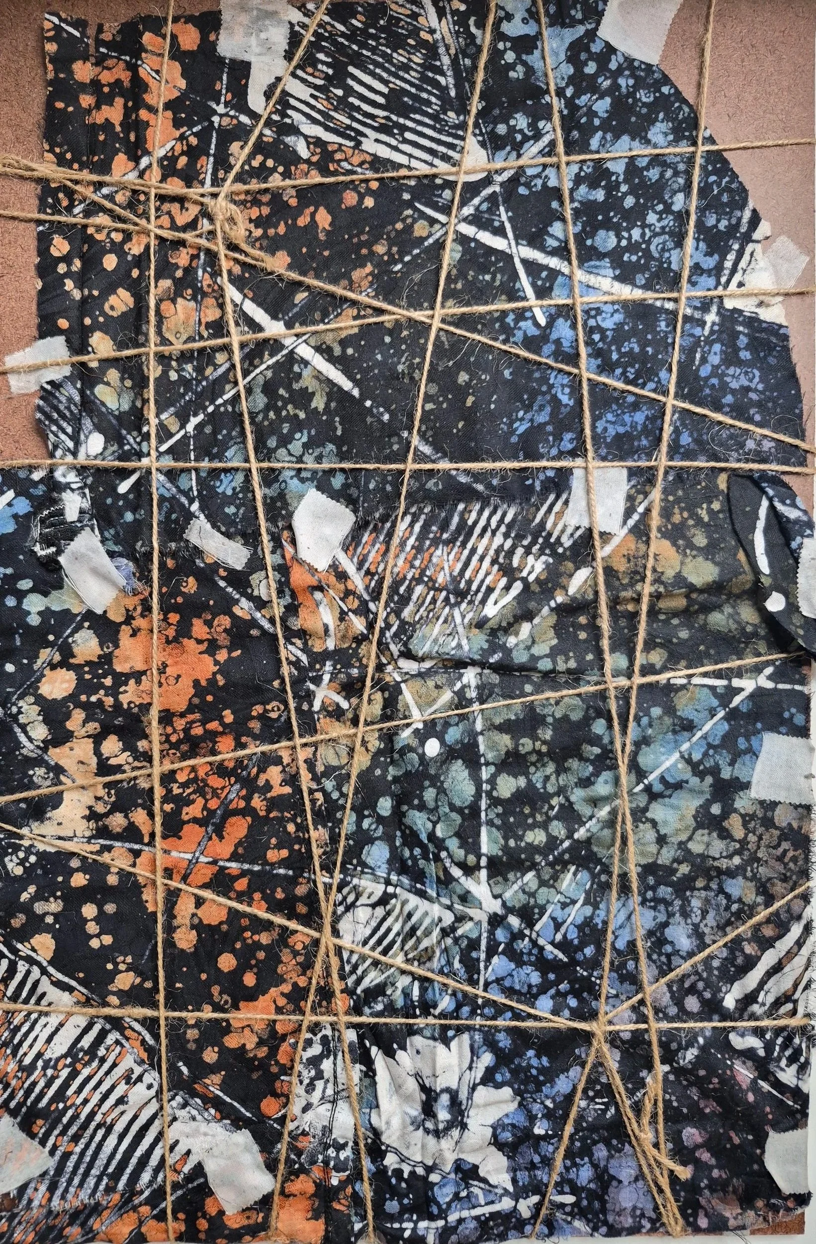 Oratorio No. 7 - Front | 12 inches X 18 inches