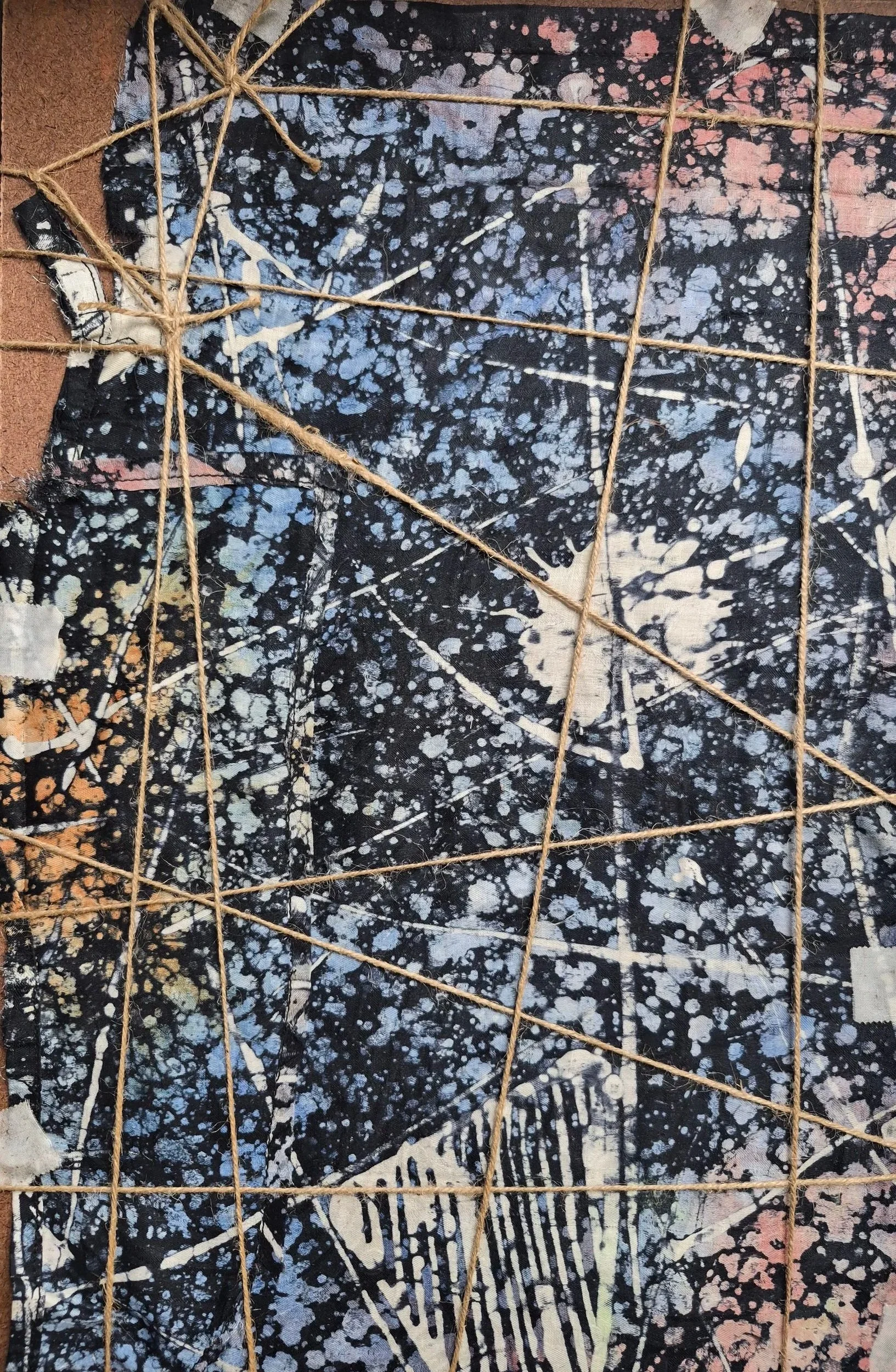 Oratorio No. 8 - Front | 12 inches X 18 inches