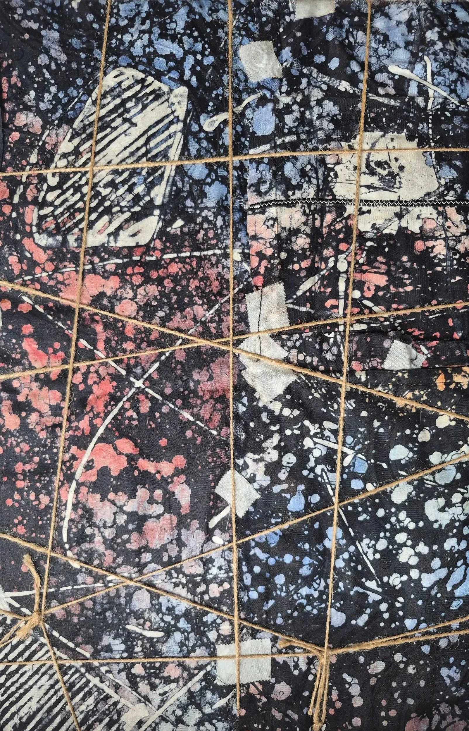 Oratorio No. 9 - Front | 12 inches X 18 inches