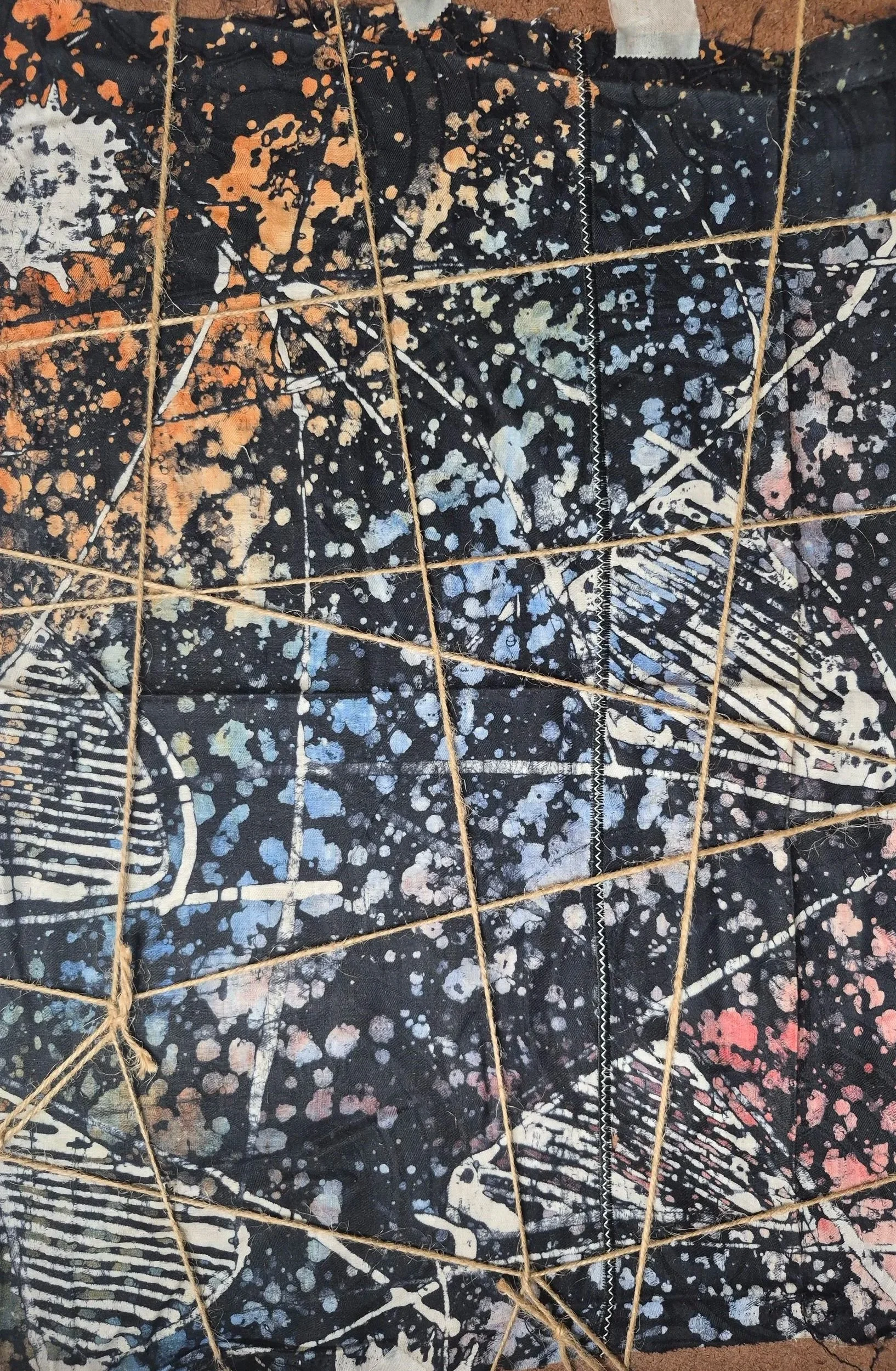 Oratorio No. 10 - Front | 12 inches X 18 inches