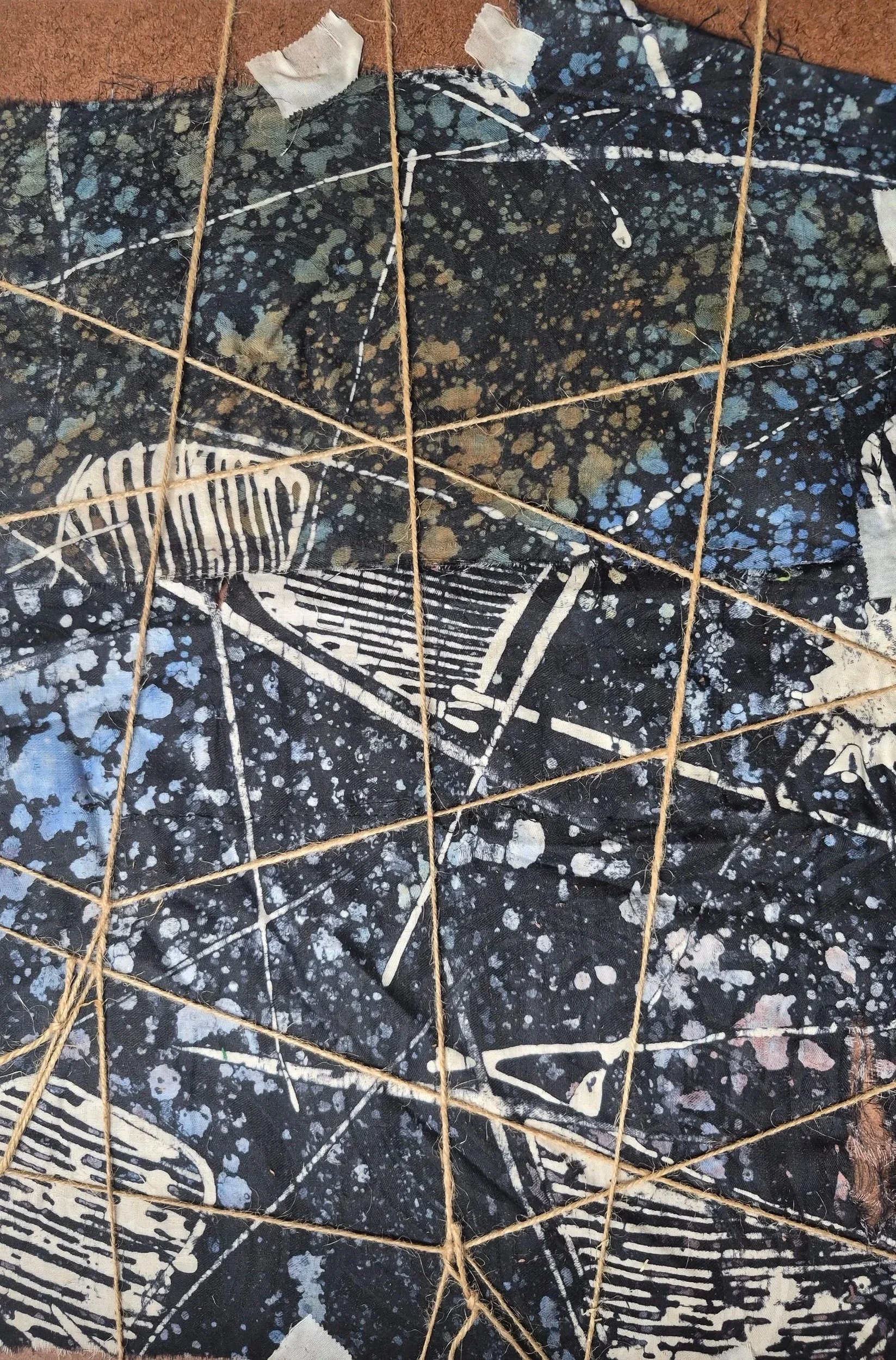 Oratorio No. 11 - Front | 12 inches X 18 inches