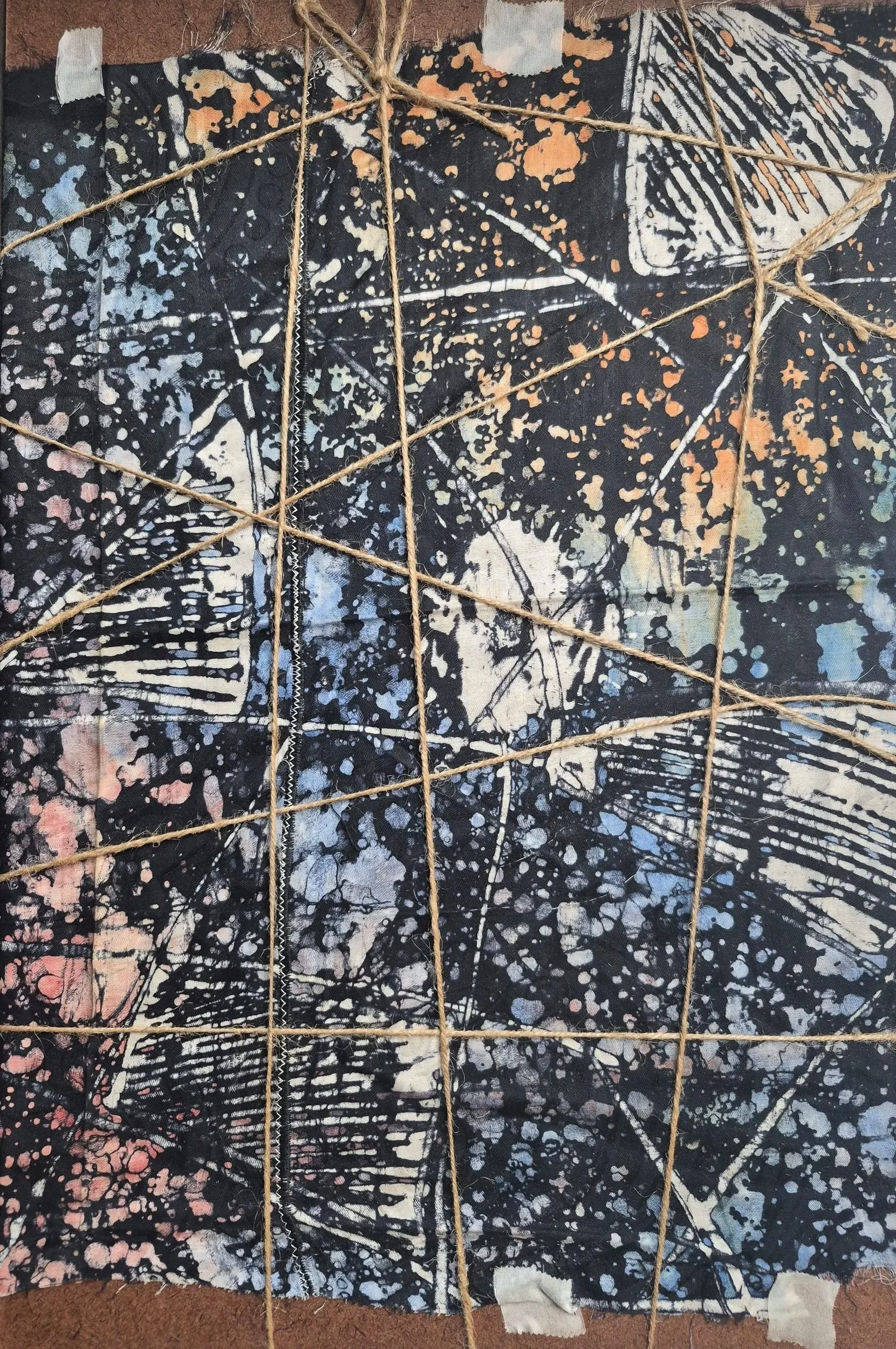 Oratorio No. 12 - Front | 12 inches X 18 inches