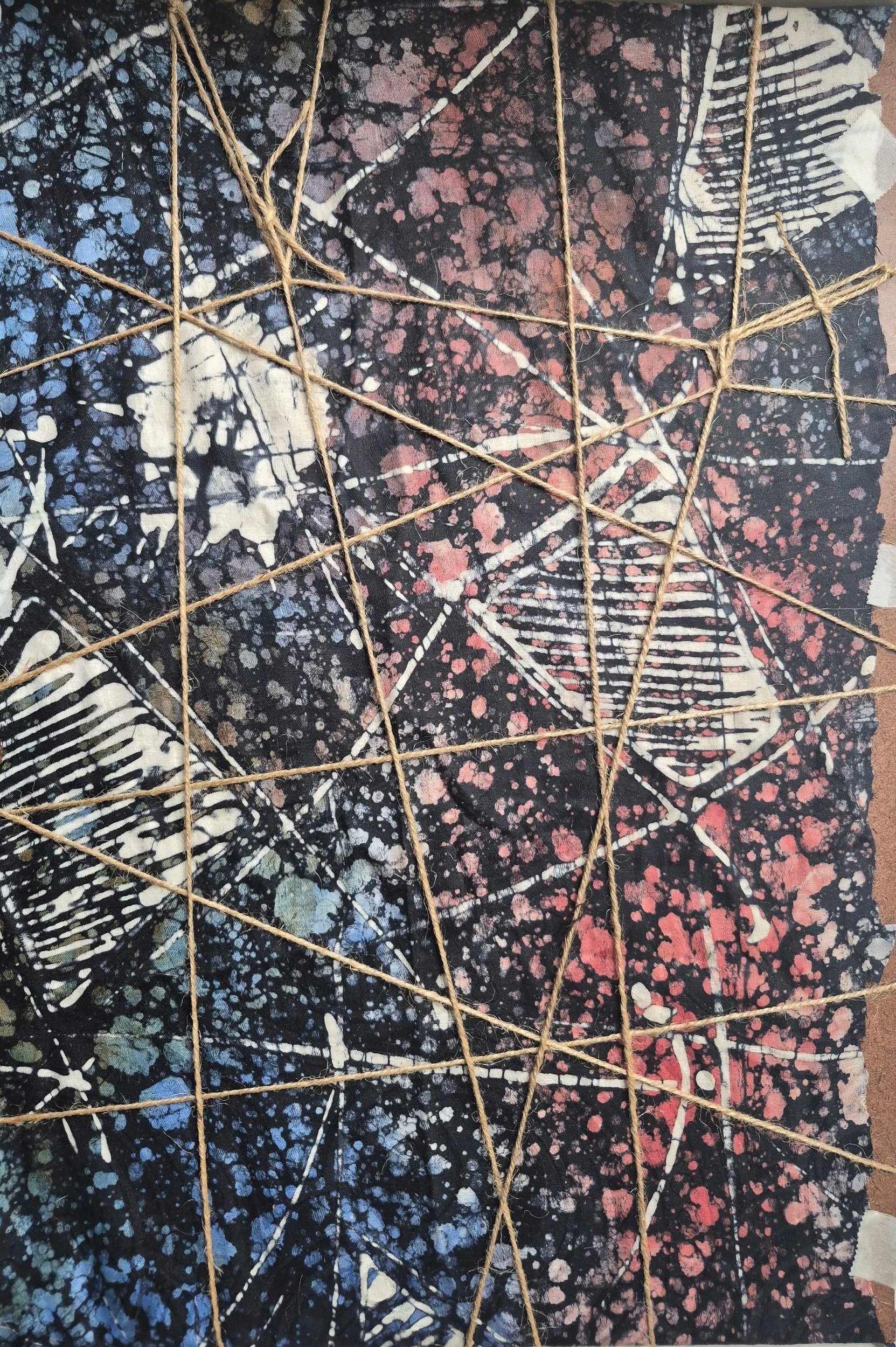 Oratorio No. 13 - Front | 12 inches X 18 inches