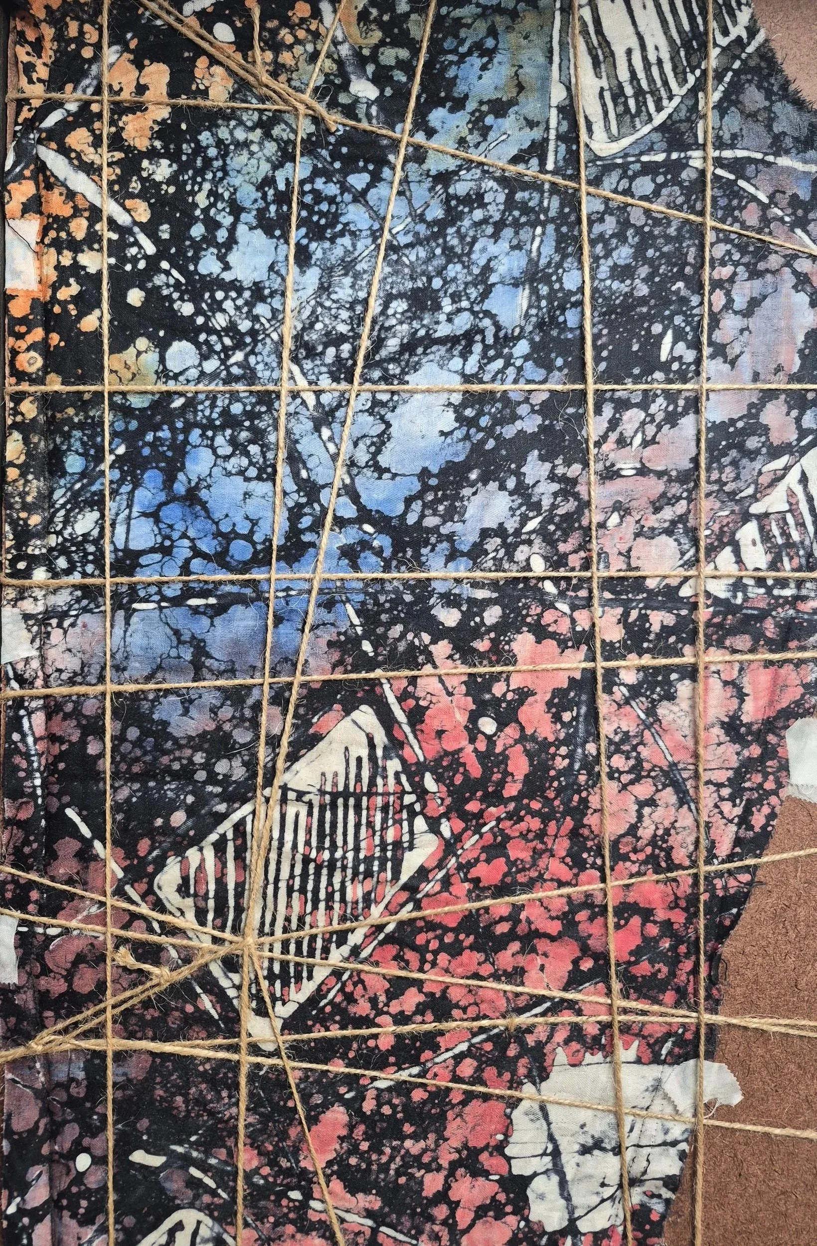 Oratorio No. 15 - Front | 12 inches X 18 inches