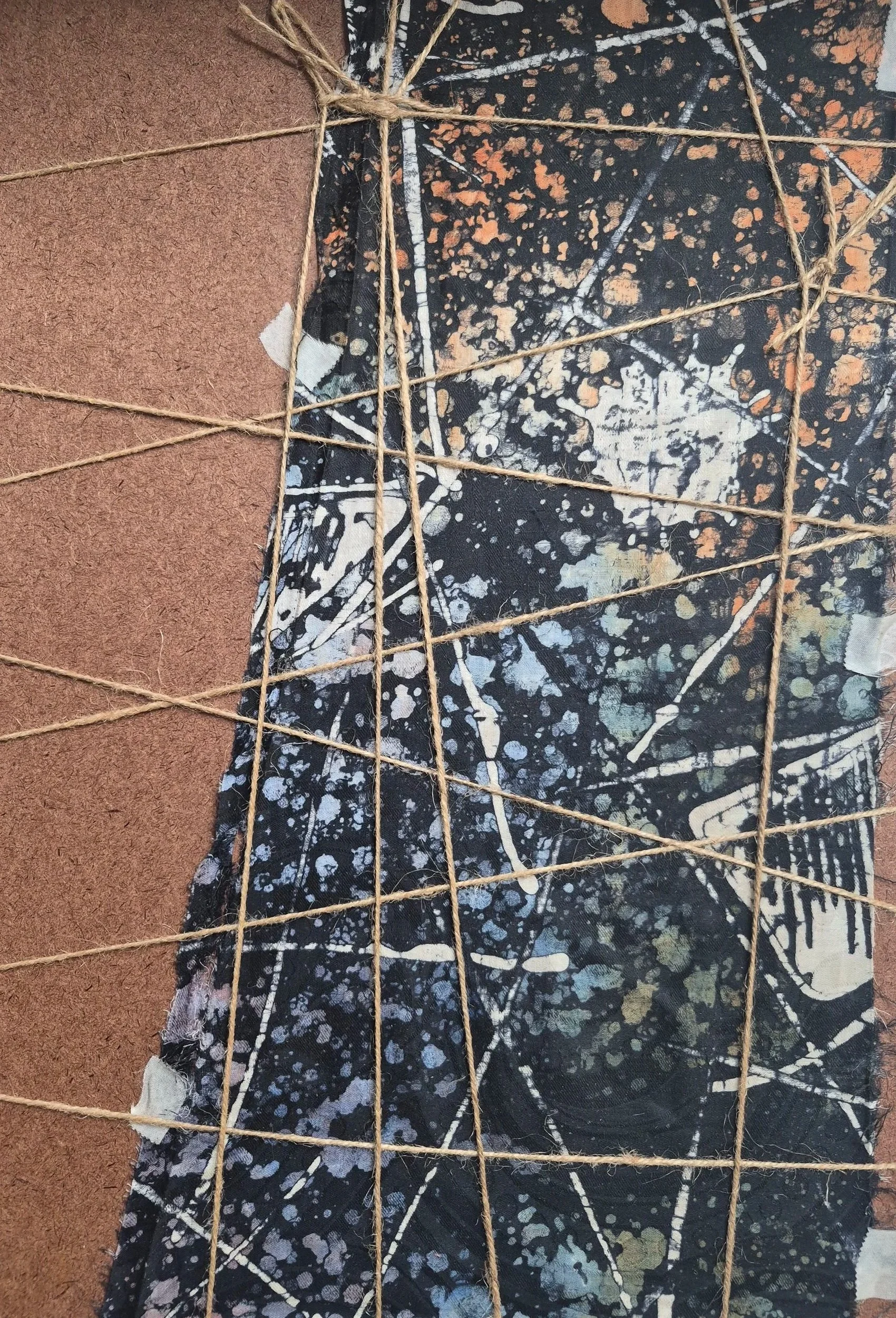 Oratorio No. 16 - Front | 12 inches X 18 inches