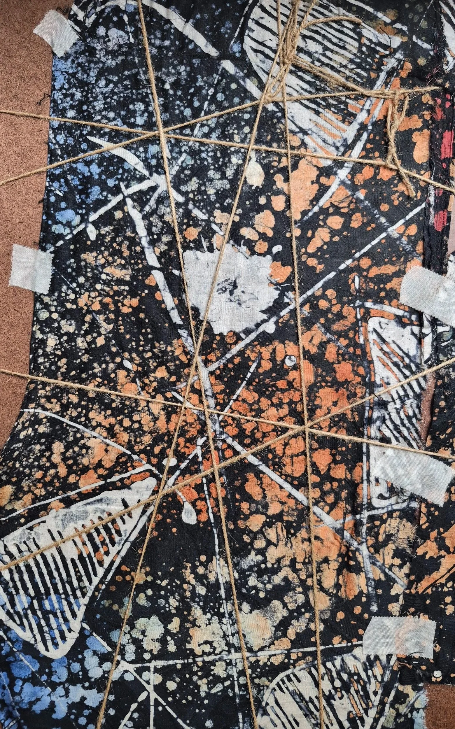 Oratorio No. 17 - Front | 12 inches X 18 inches