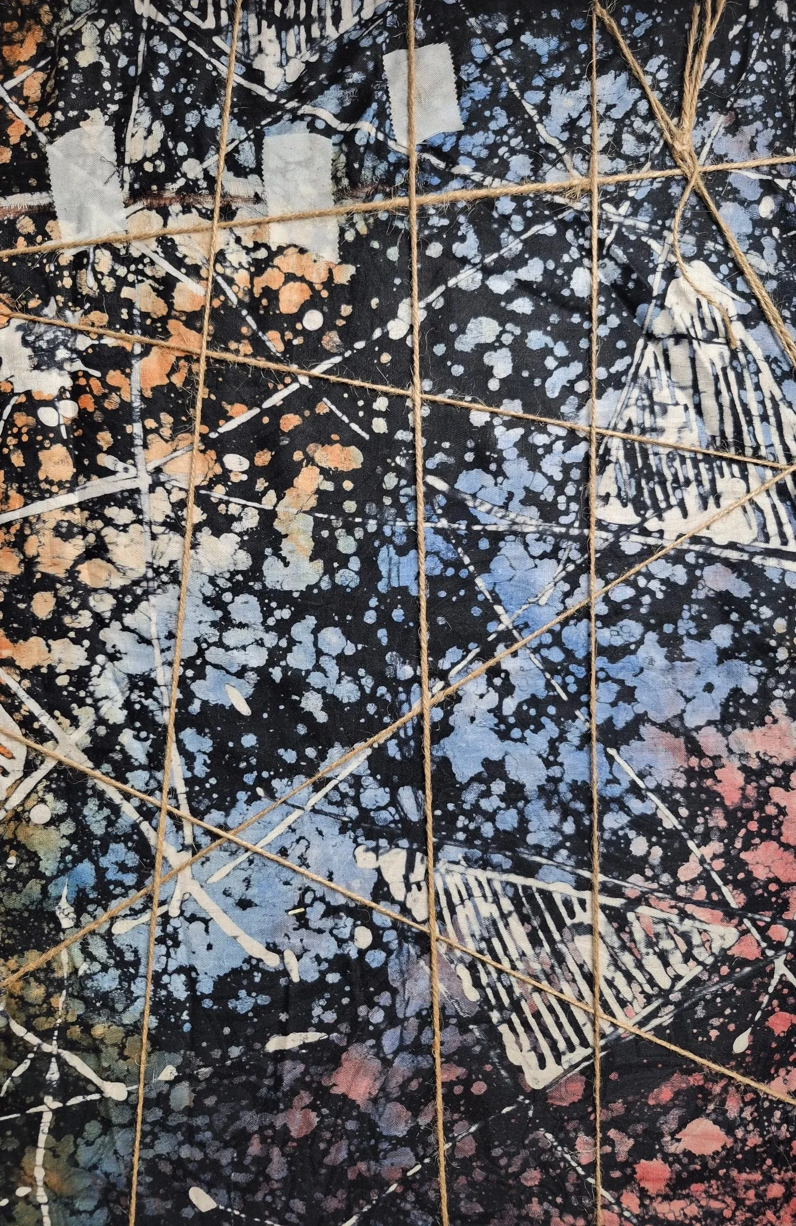 Oratorio No. 18 - Front | 12 inches X 18 inches