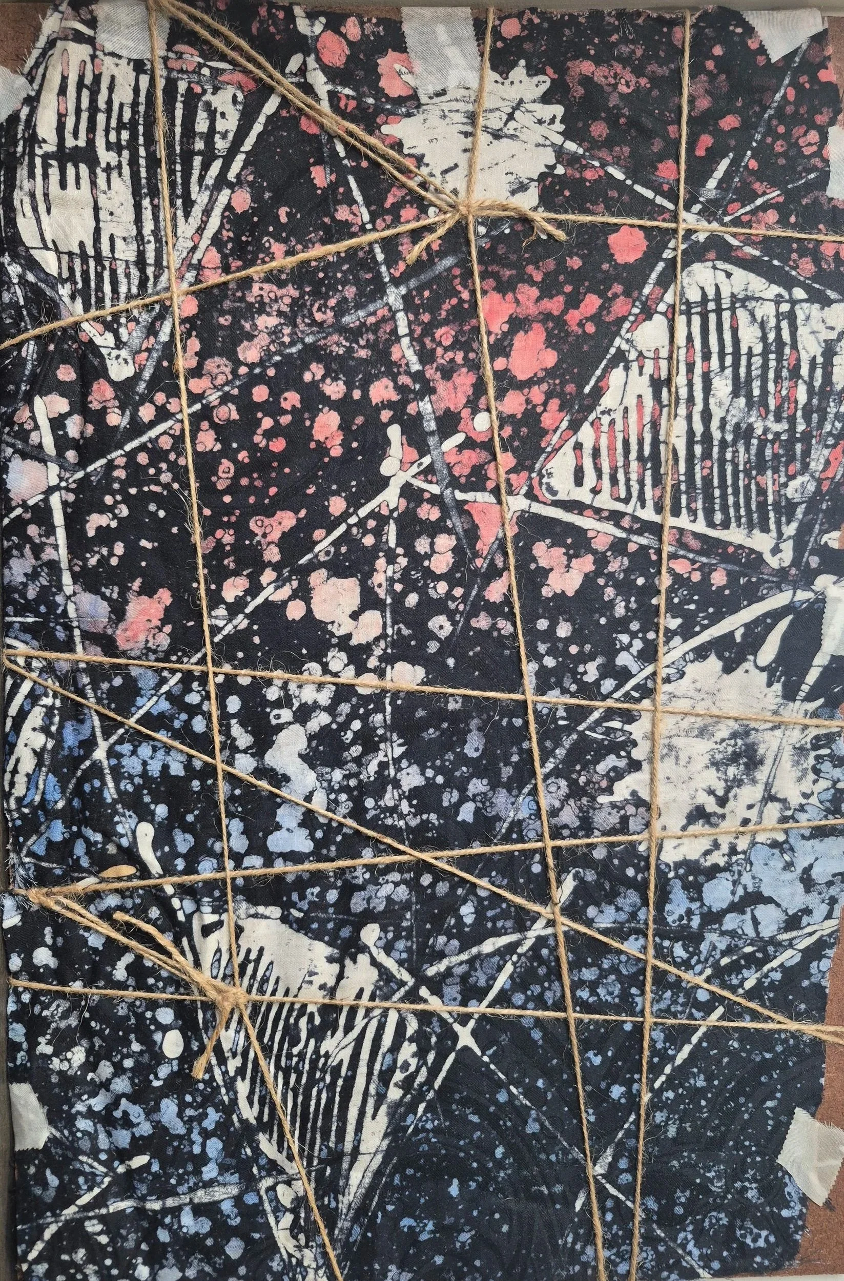 Oratorio No. 20 - Front | 12 inches X 18 inches