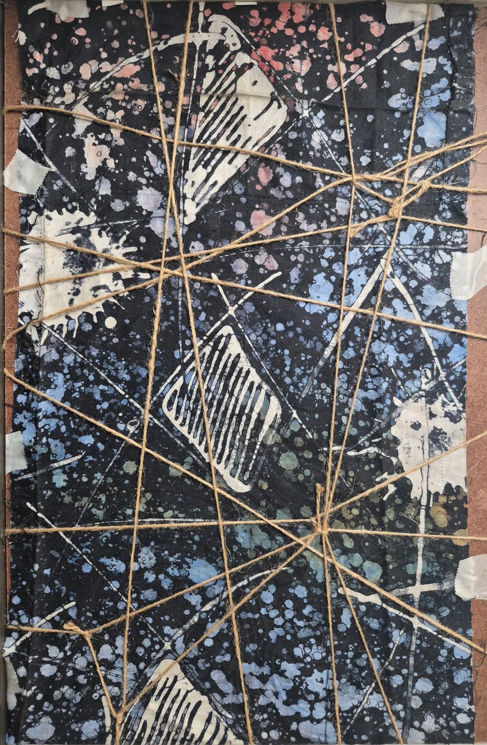 Oratorio No. 21 - Front | 12 inches X 18 inches