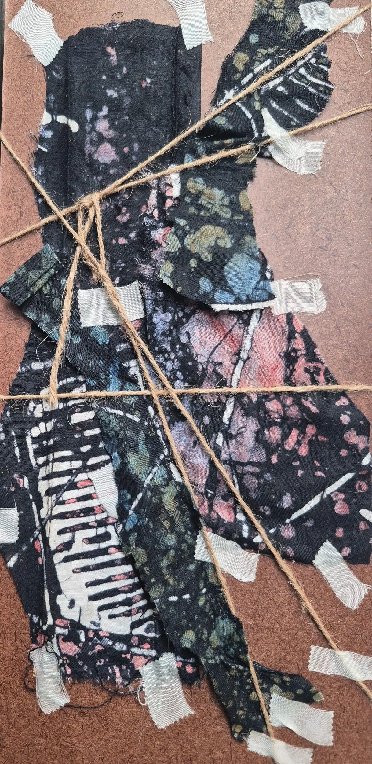 Oratorio No. 22 - Front | 6 inches X 12 inches