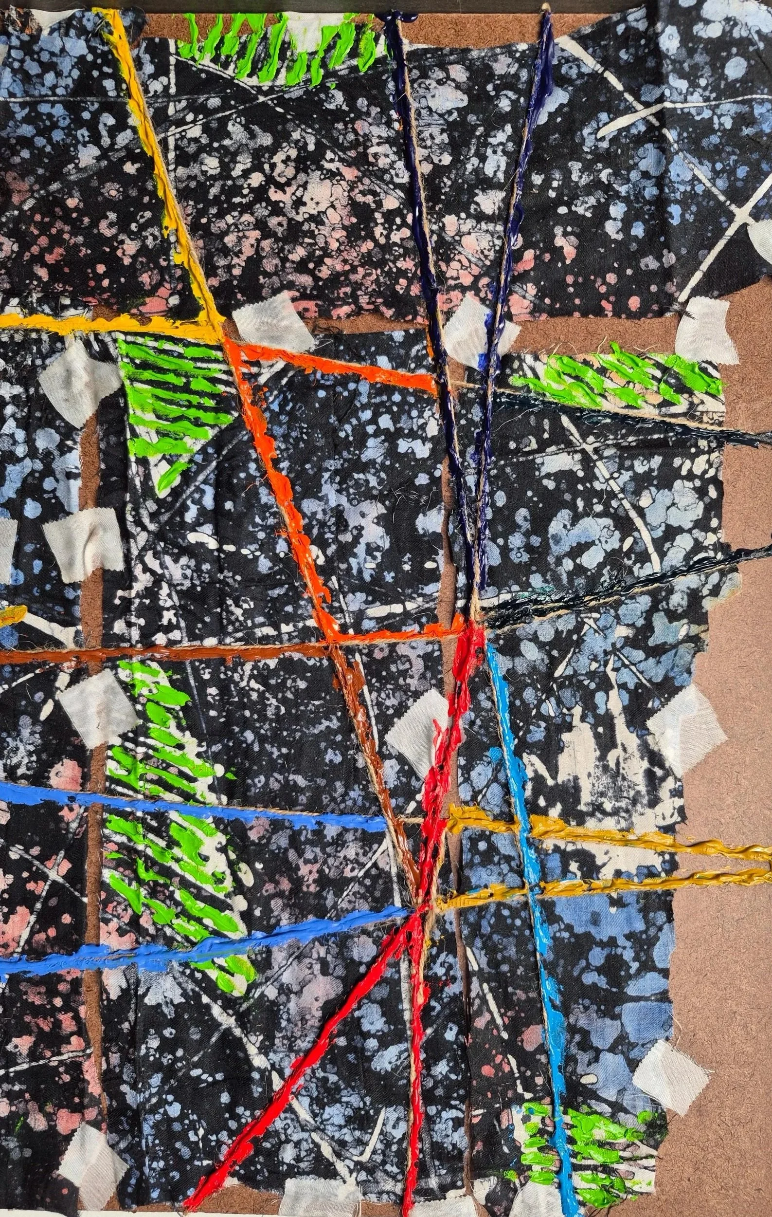 Oratorio No. 2A - Front