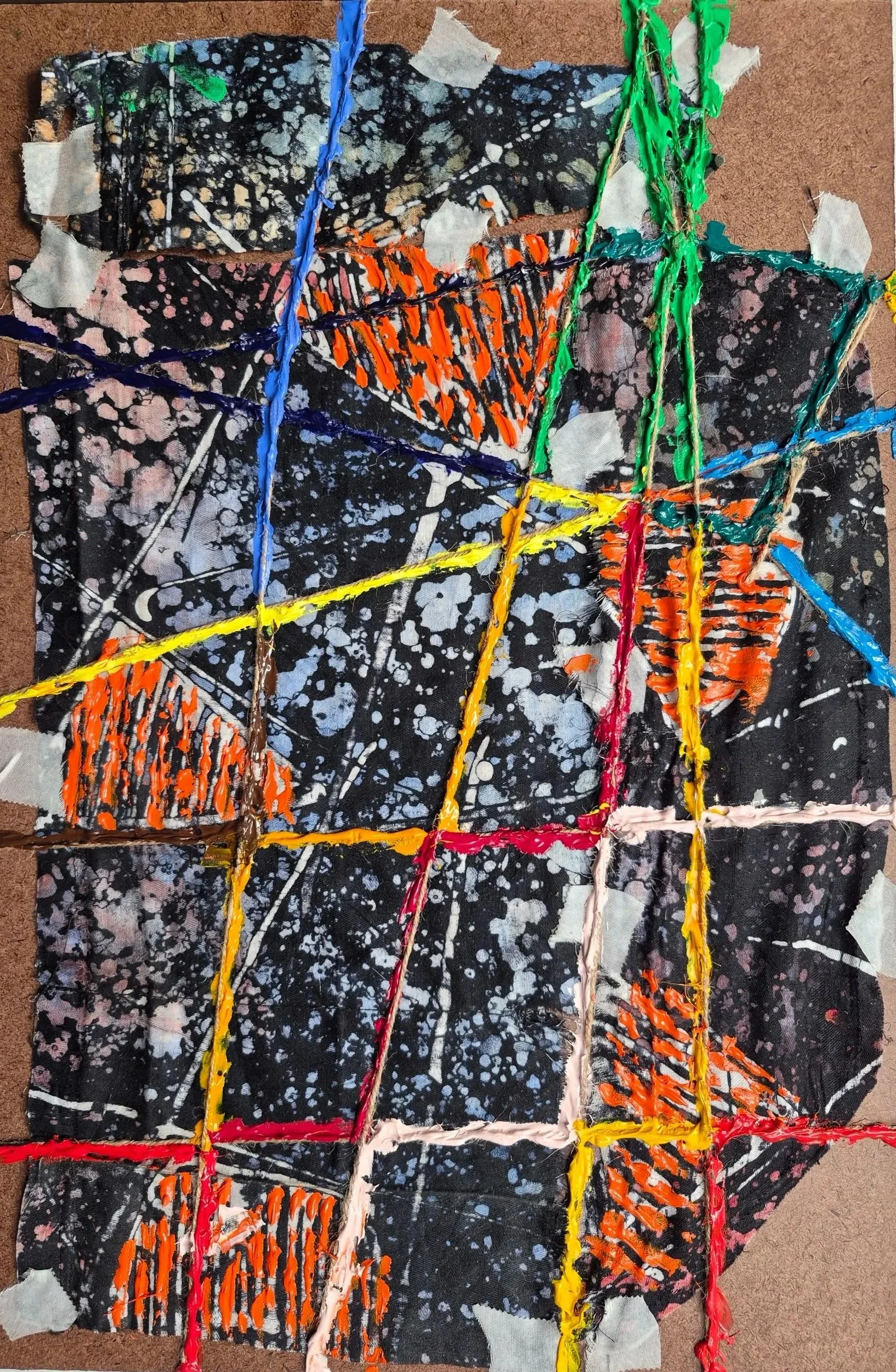 Oratorio No. 3A - Front