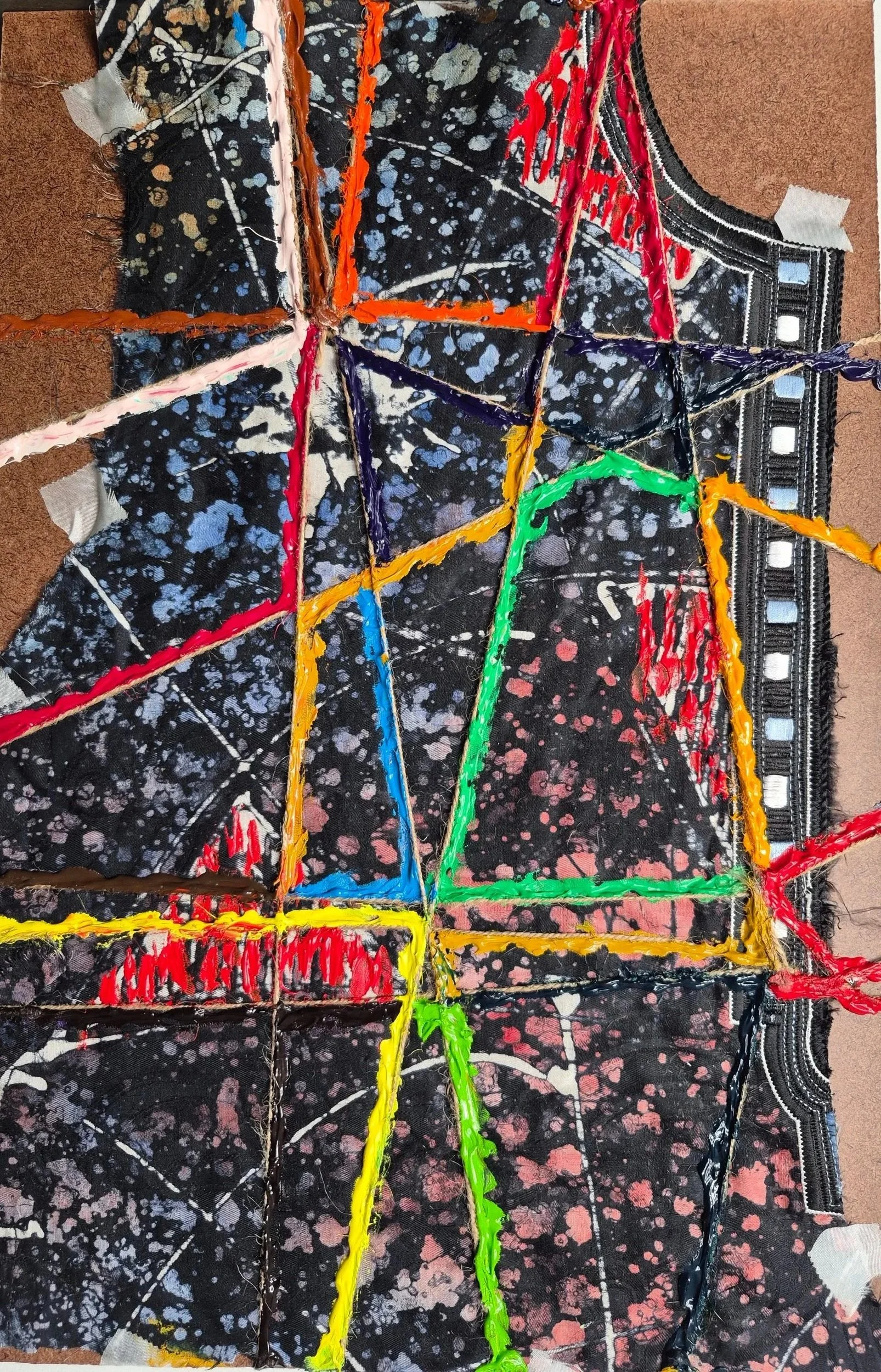 Oratorio No. 4A - Front