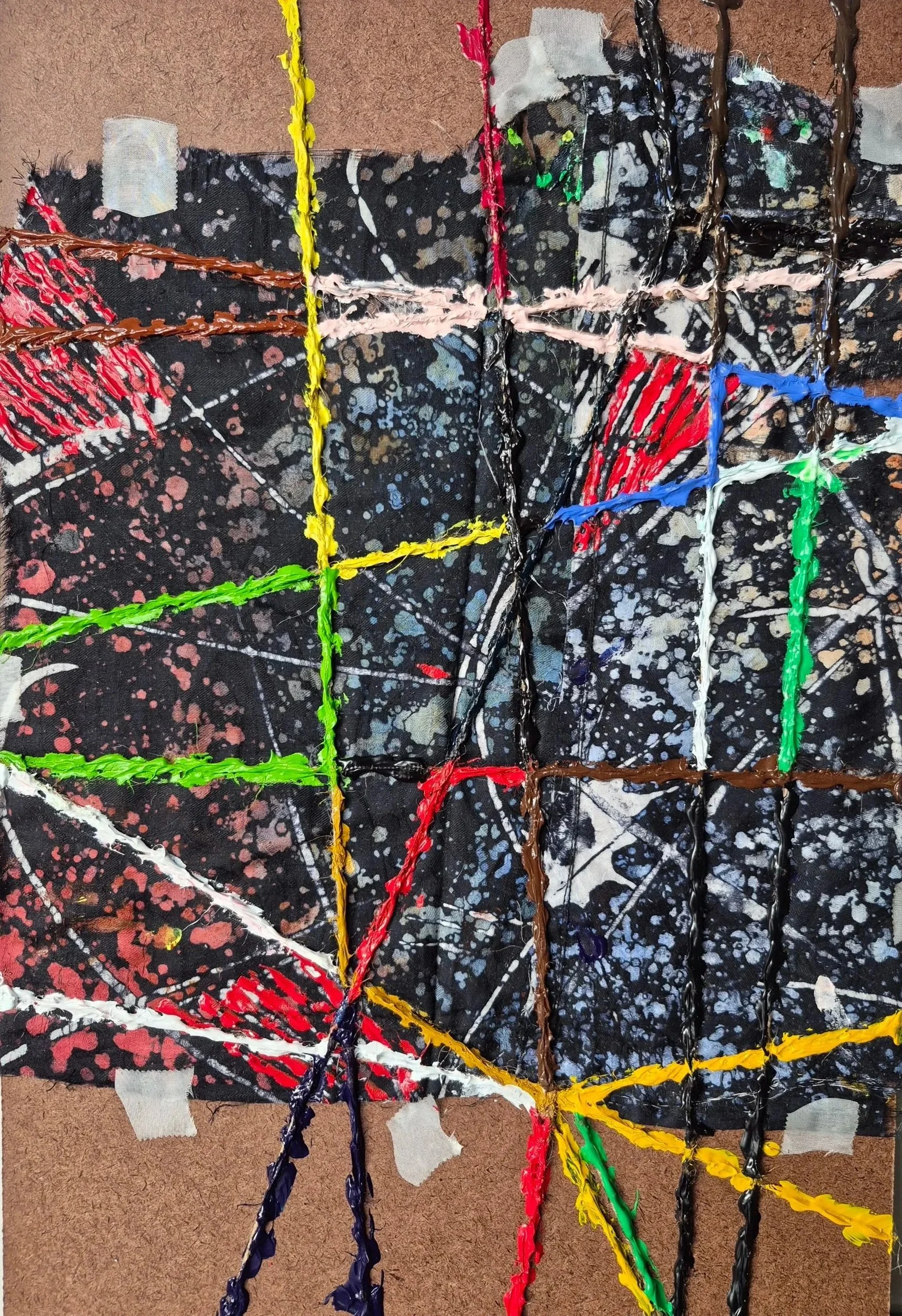 Oratorio No. 5A - Front