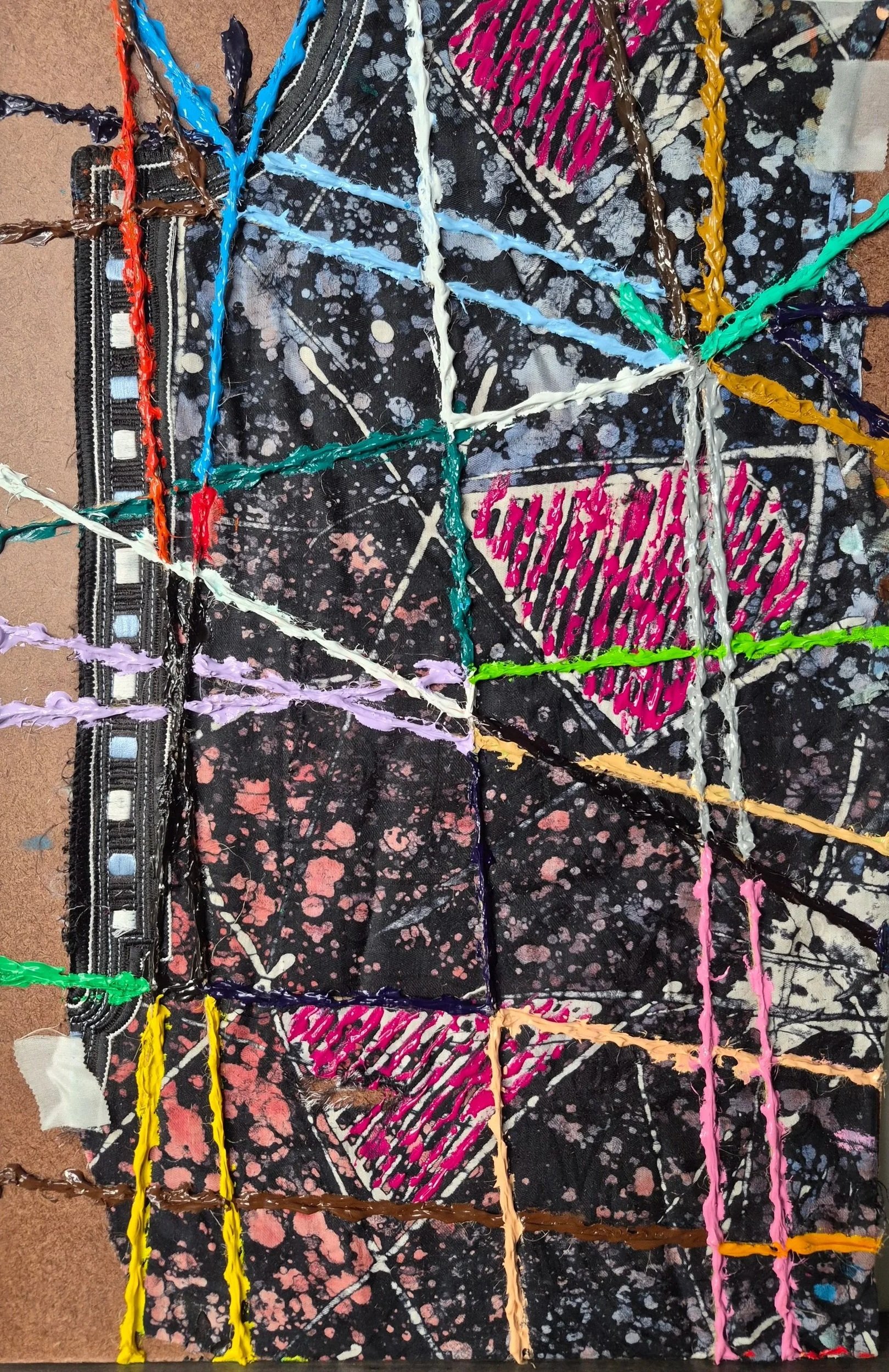 Oratorio No. 6A - Front