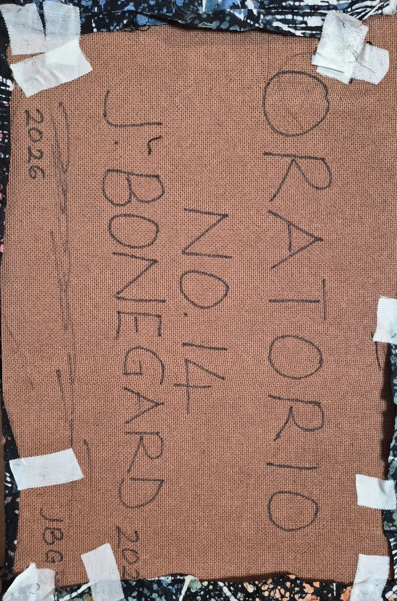 Oratorio No. 14A - Back