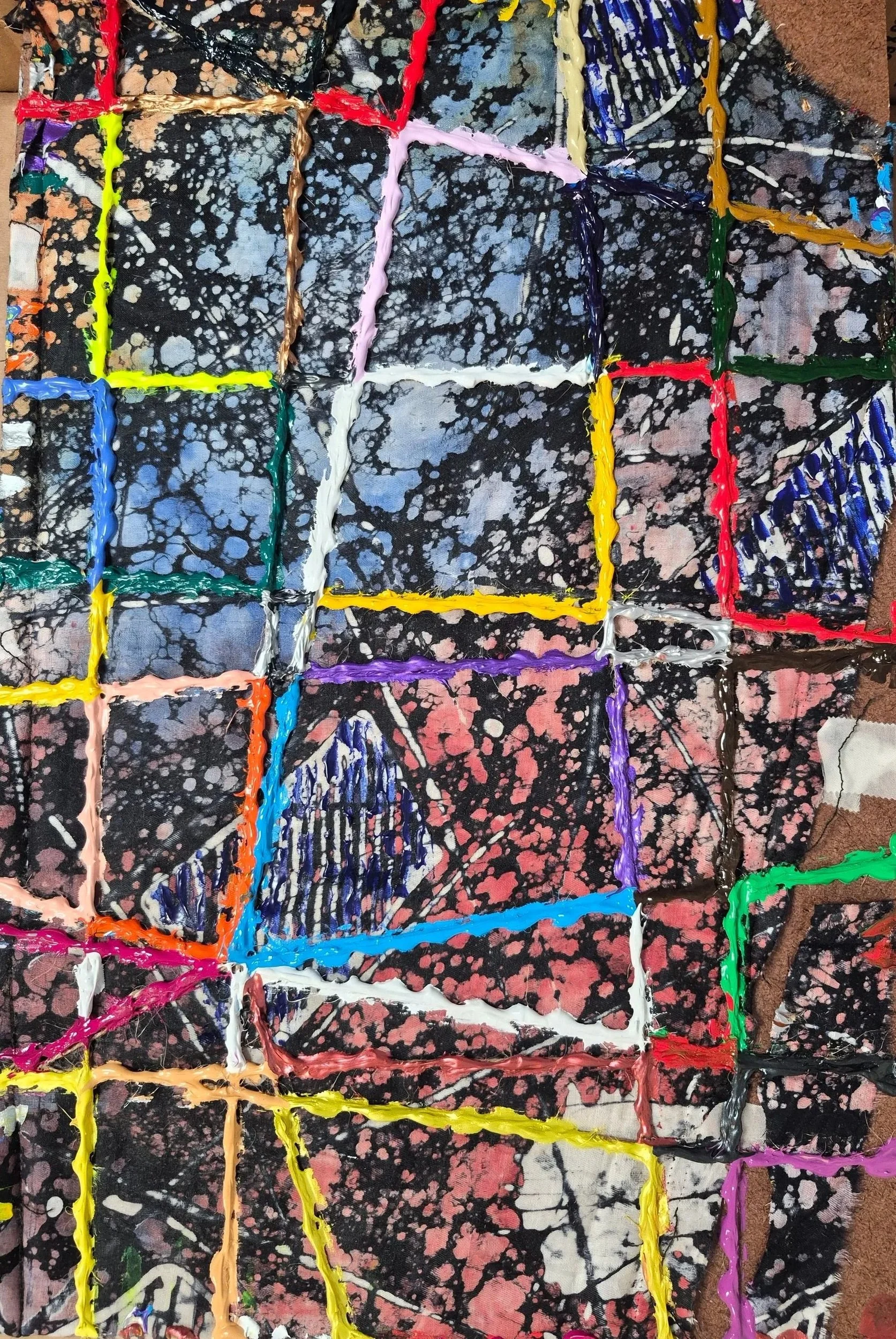 Oratorio No. 15A - Front