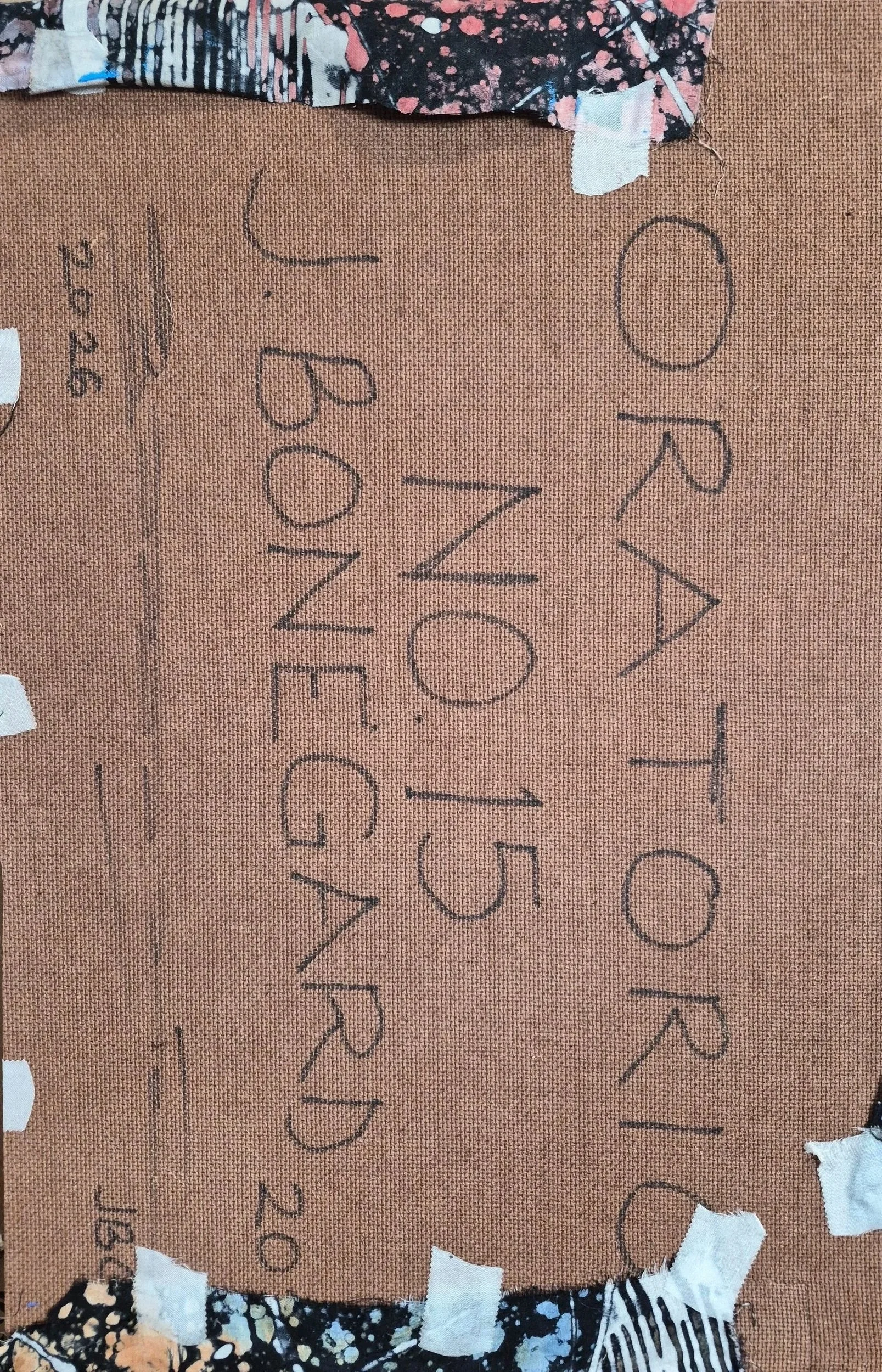 Oratorio No. 15A - Back