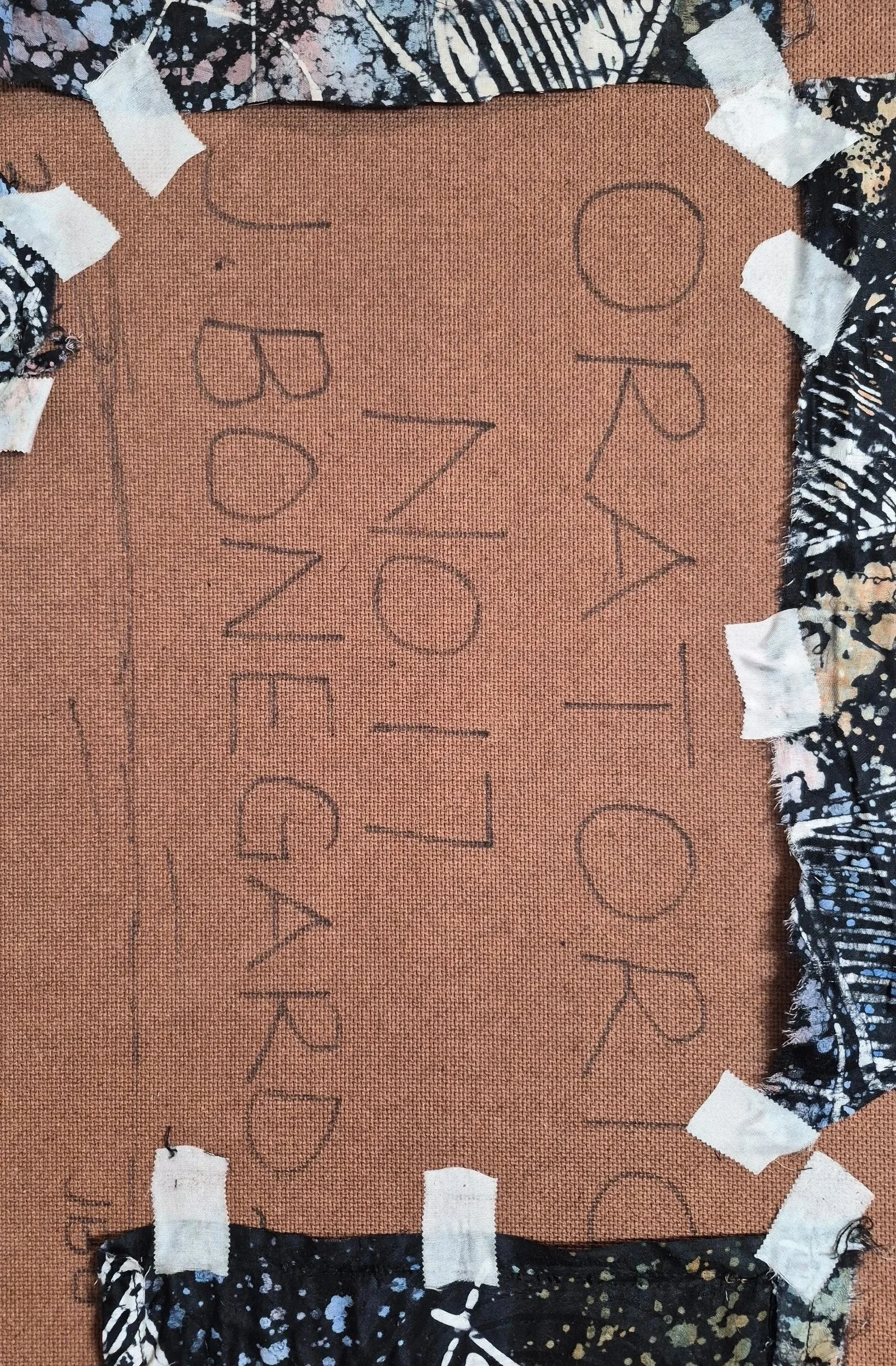 Oratorio No. 17A - Back