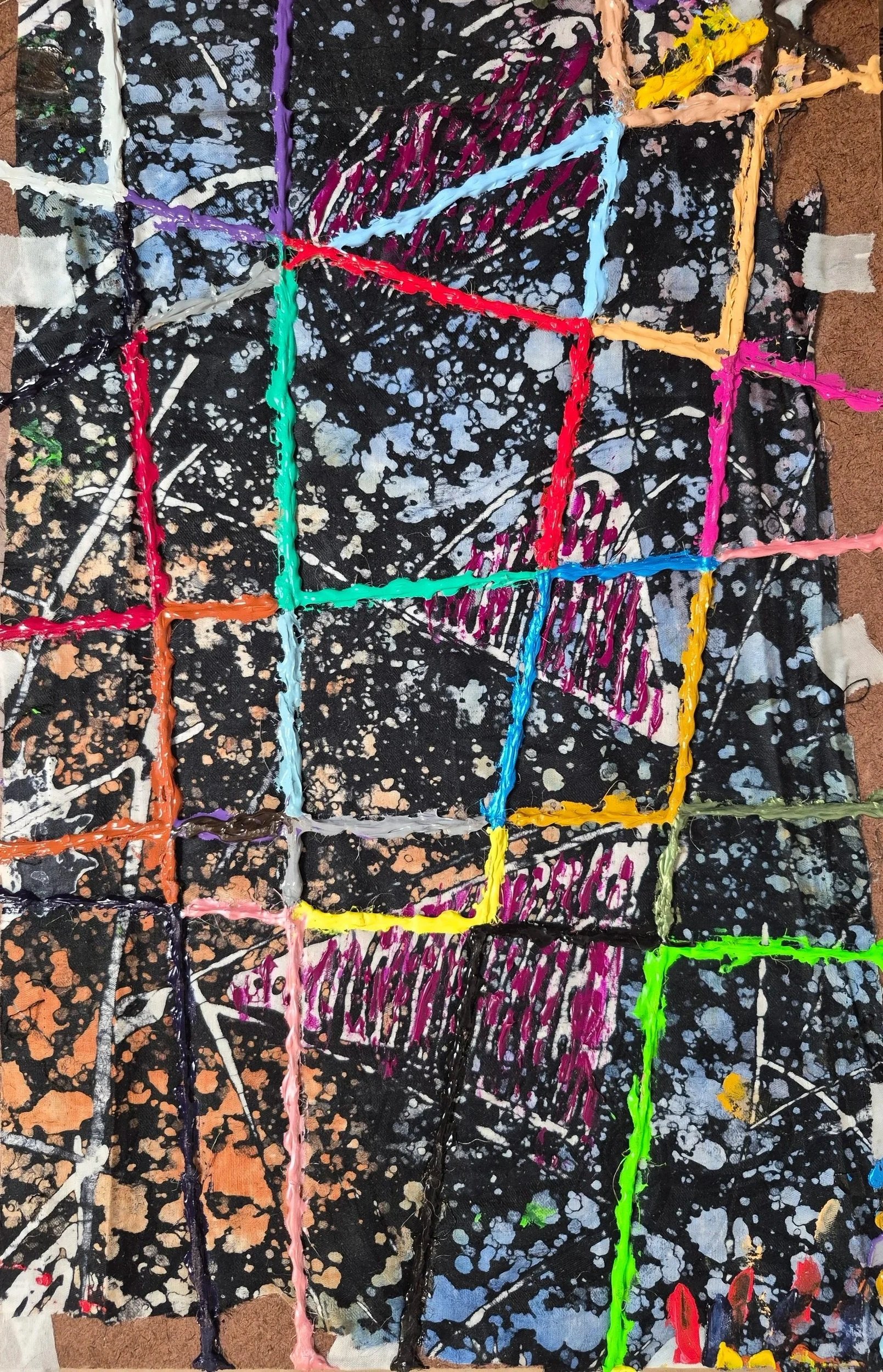 Oratorio No. 19A - Front