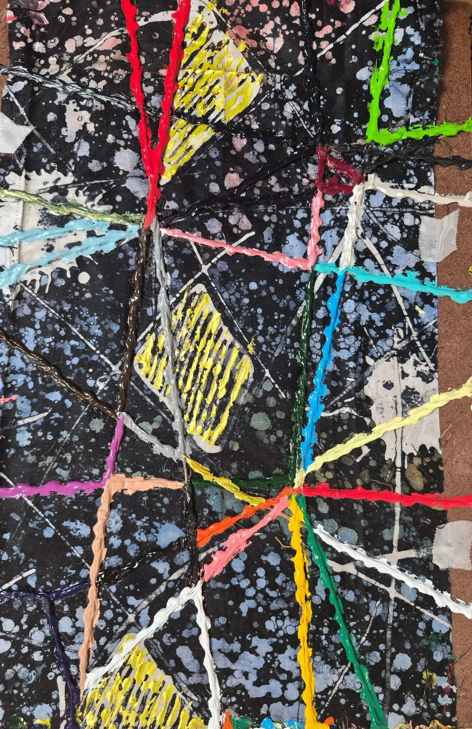 Oratorio No. 21A - Front