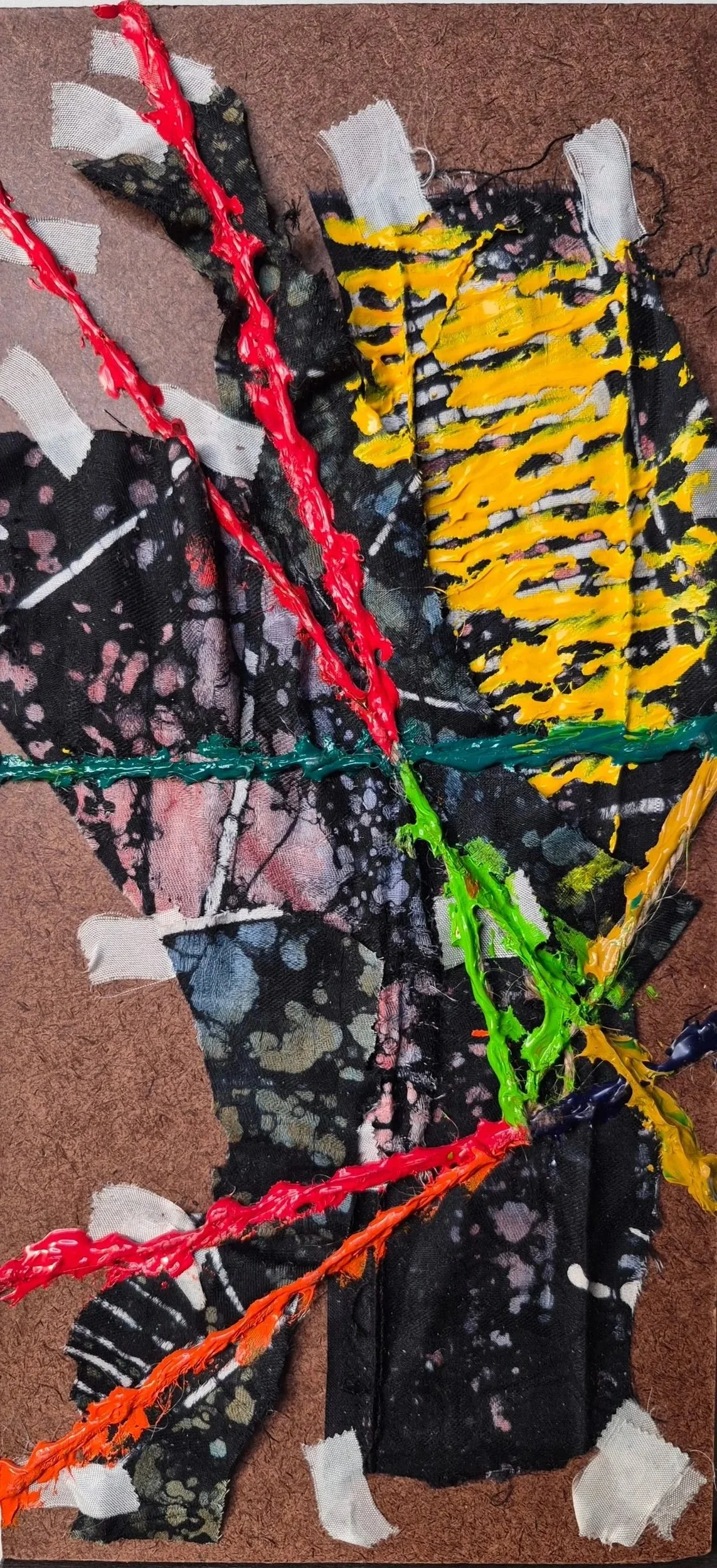 Oratorio No. 22A - Front