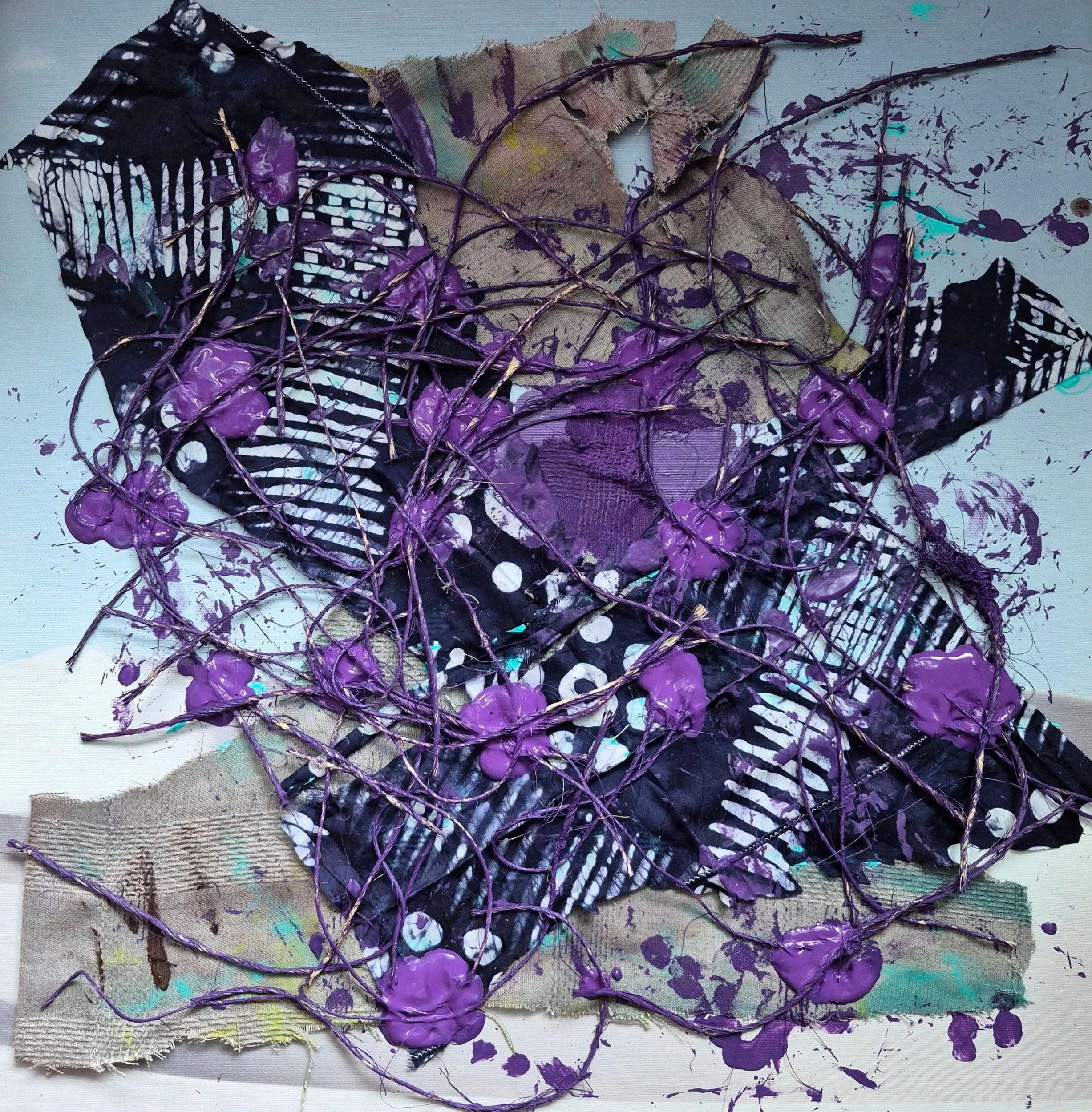 ODIS - Stage 2 - No. 11 (2026) | 22 inches x 22 inches