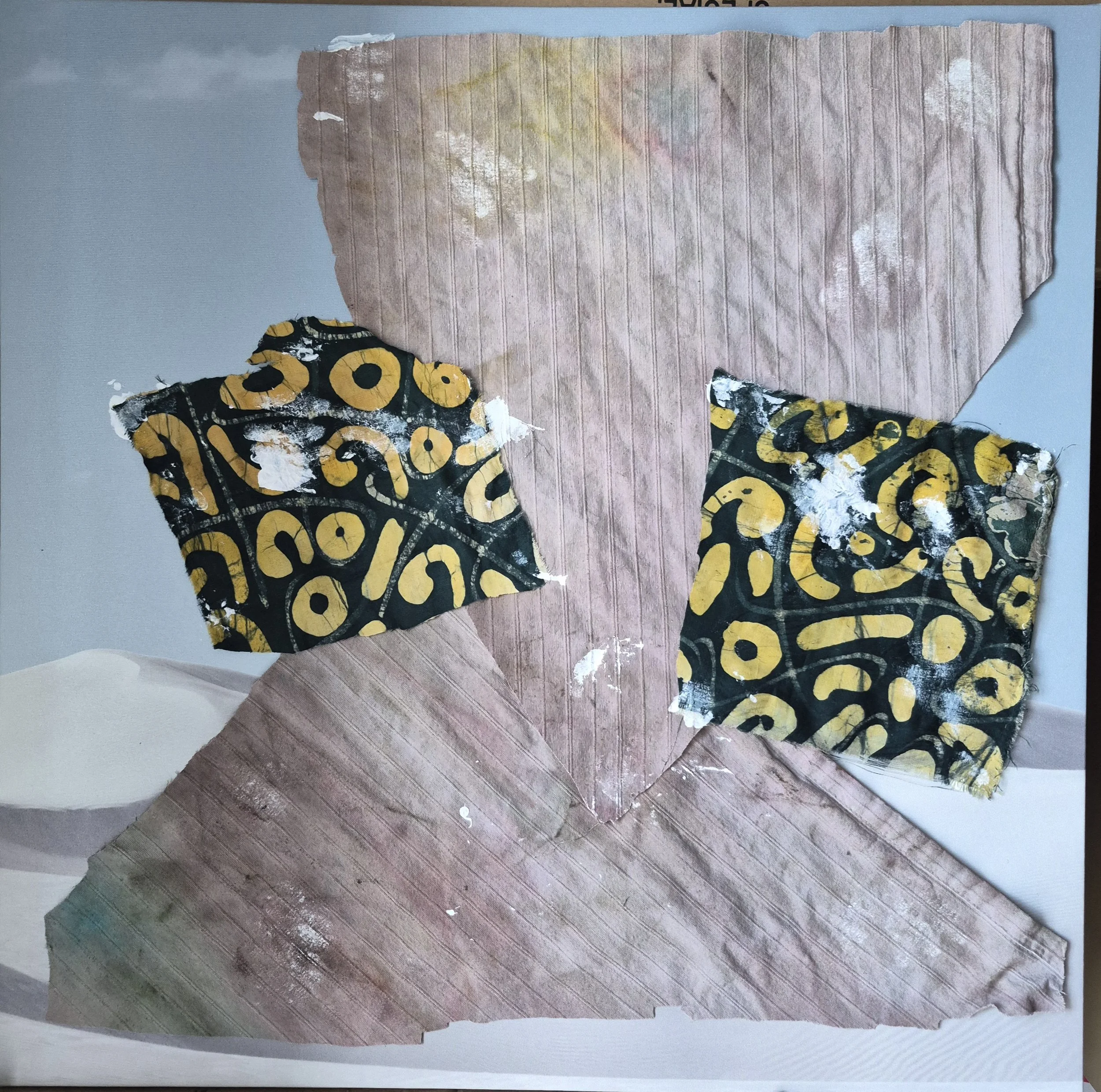 ODIS - Stage 1 - No. 6 (2026) | 22 inches x 22 inches