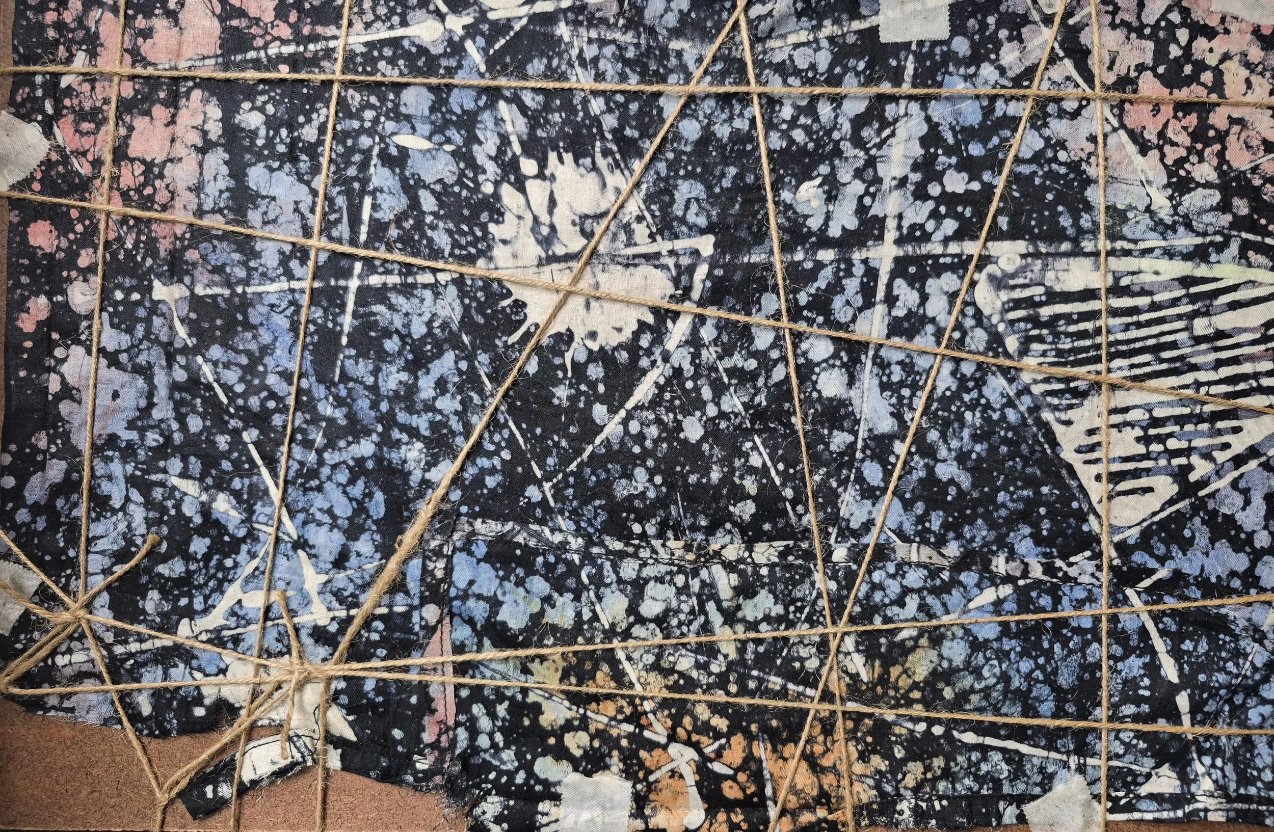 Oratorio No. 8 - Front | 12 inches X 18 inches