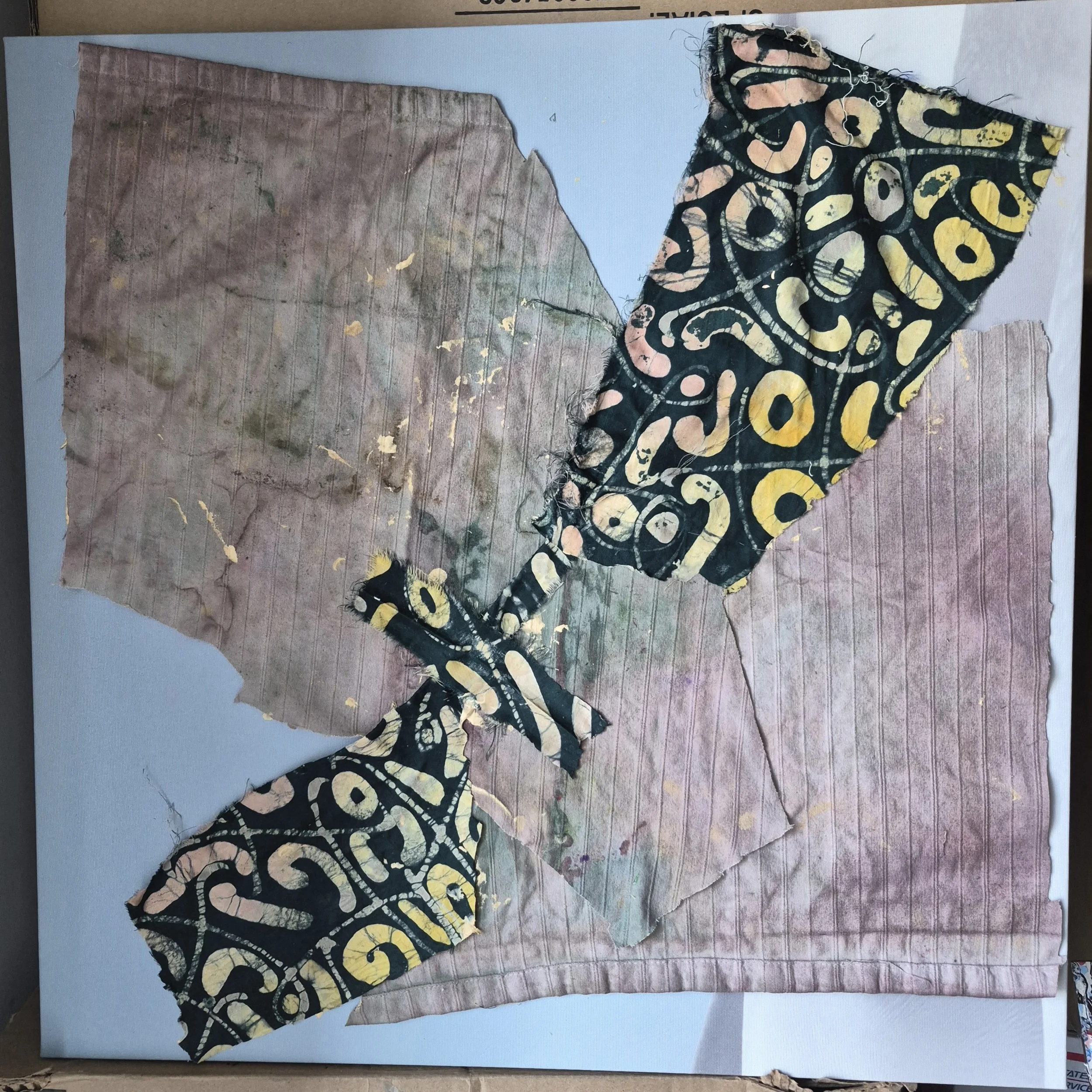 ODIS - Stage 1 - No. 1 (2026) | 22 inches x 22 inches