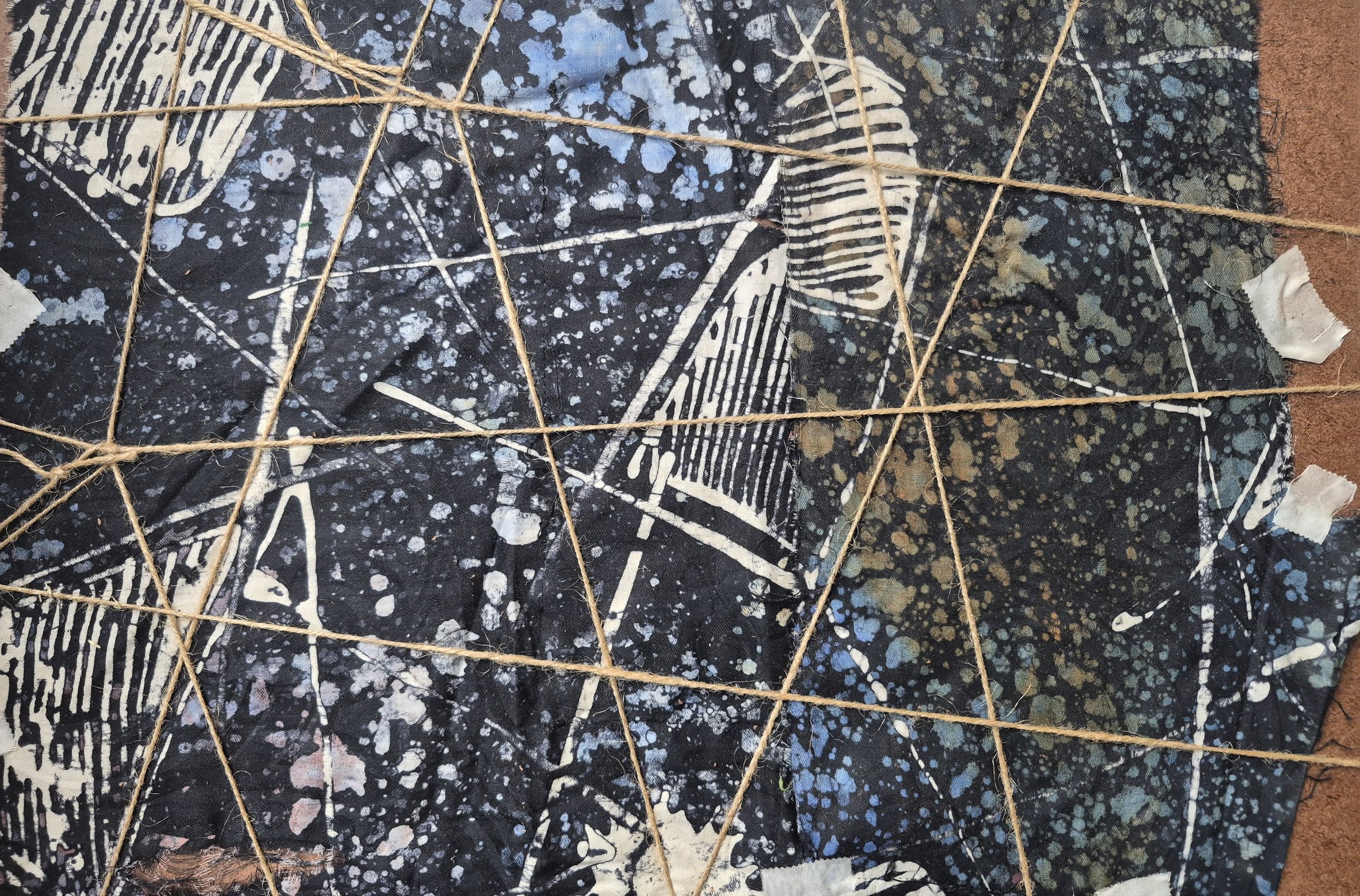 Oratorio No. 11 - Front | 12 inches X 18 inches