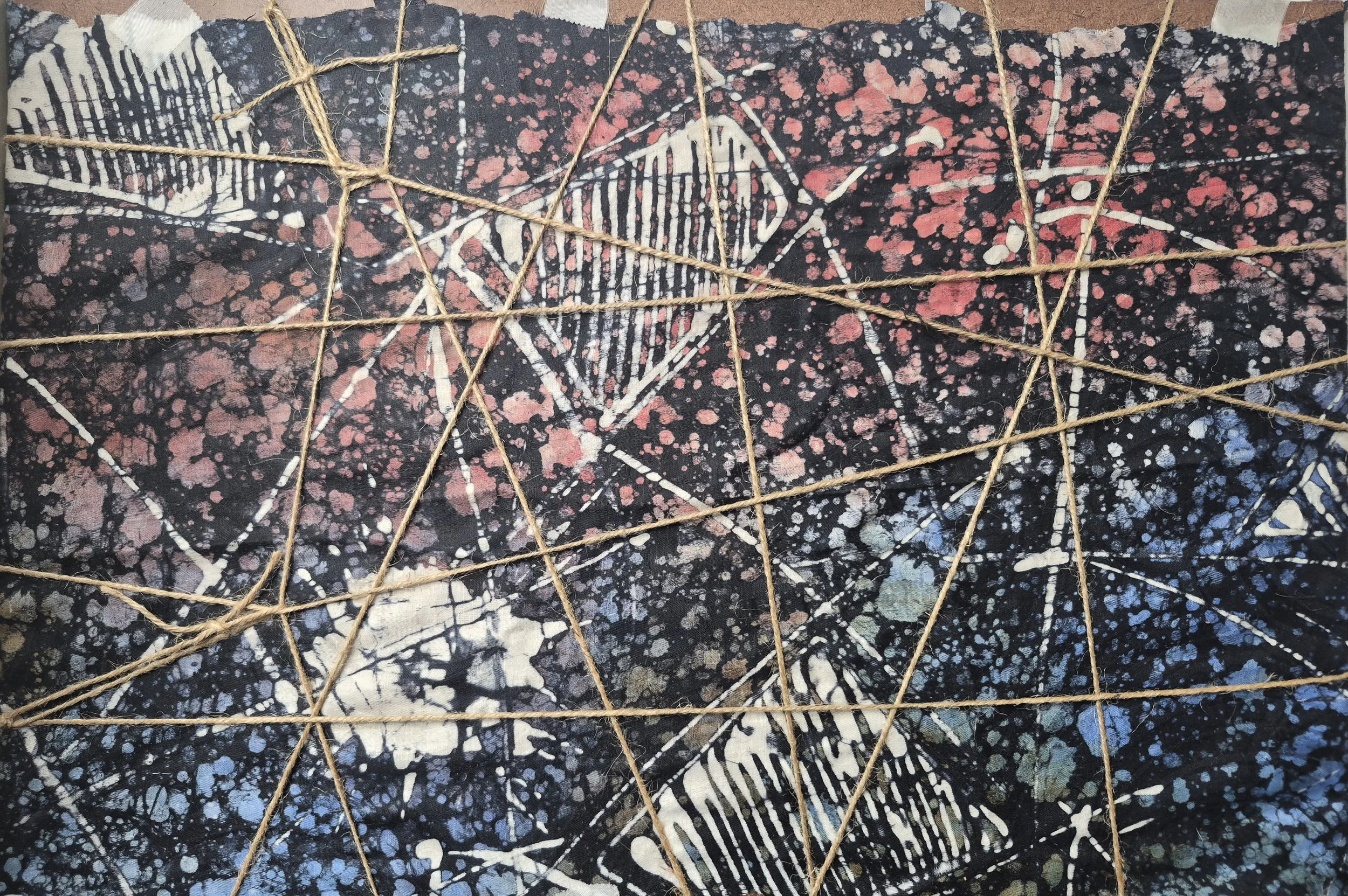 Oratorio No. 13 - Front | 12 inches X 18 inches