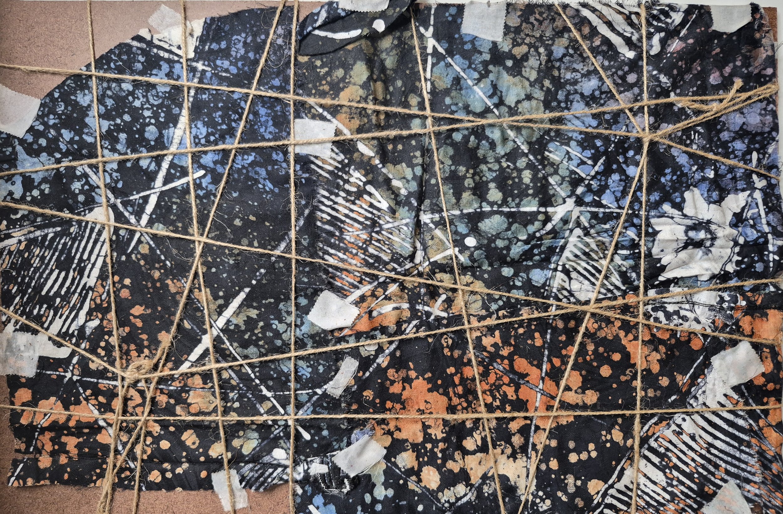 Oratorio No. 7 - Front | 12 inches X 18 inches