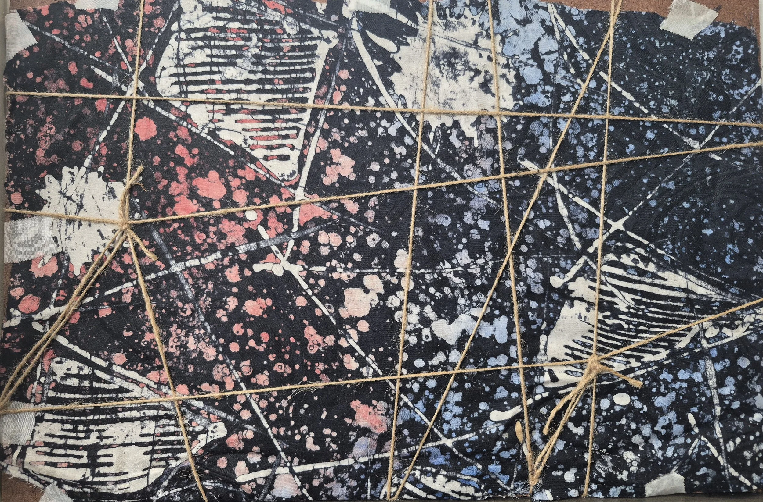 Oratorio No. 20 - Front | 12 inches X 18 inches