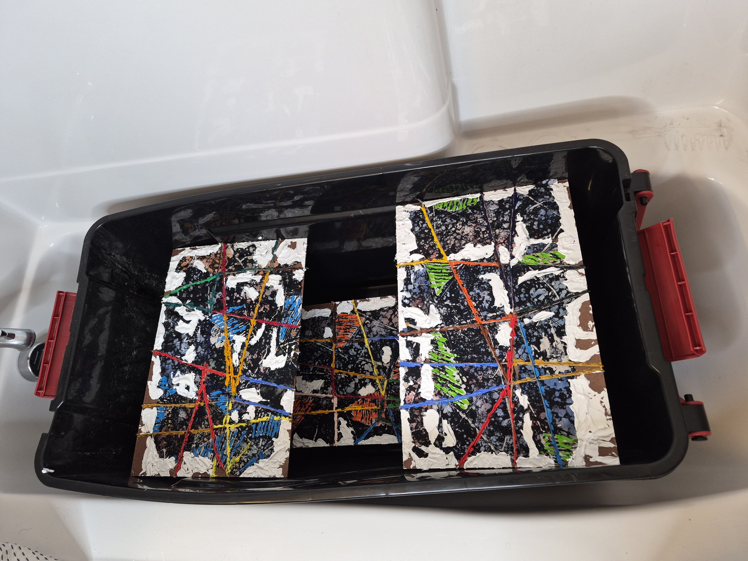 J. Bonegard Coloric Chamber - No. 1 | Phase Zero | 1, 2, 3