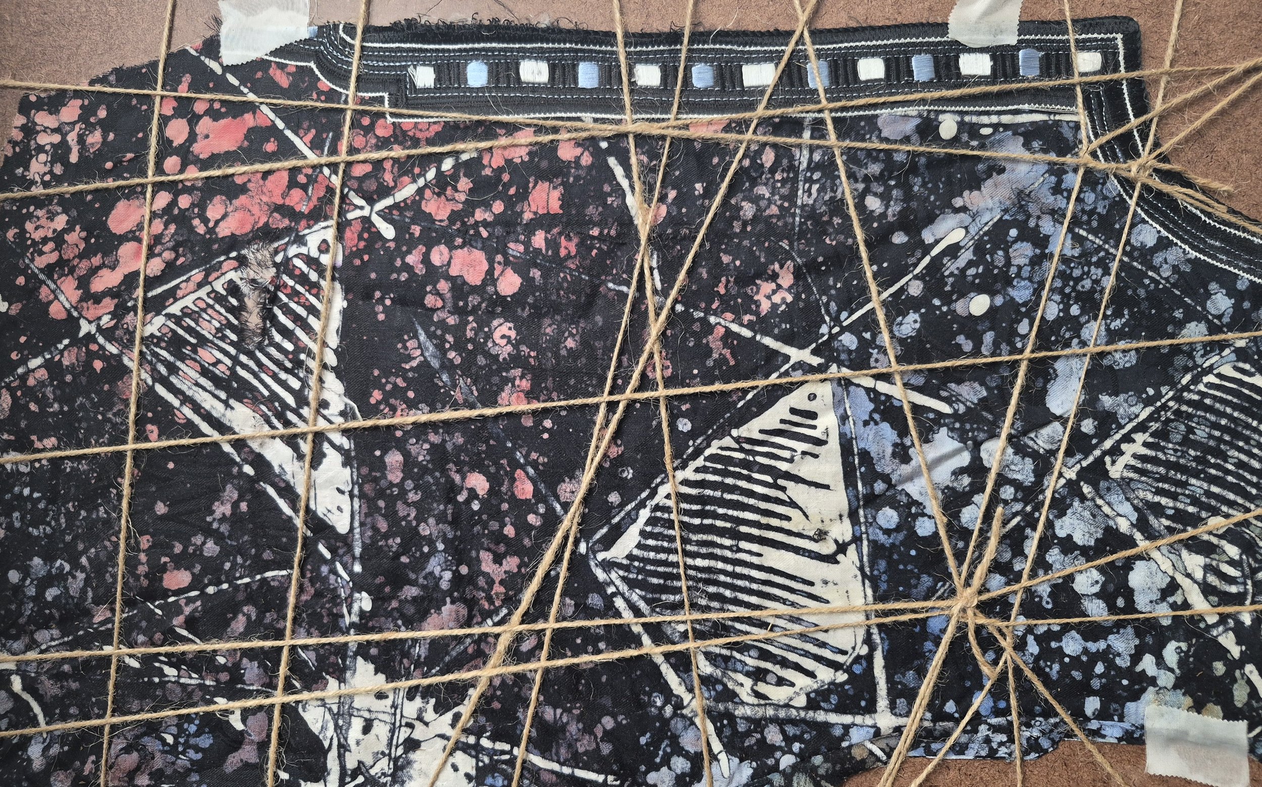 Oratorio No. 6 - Front | 12 inches X 18 inches