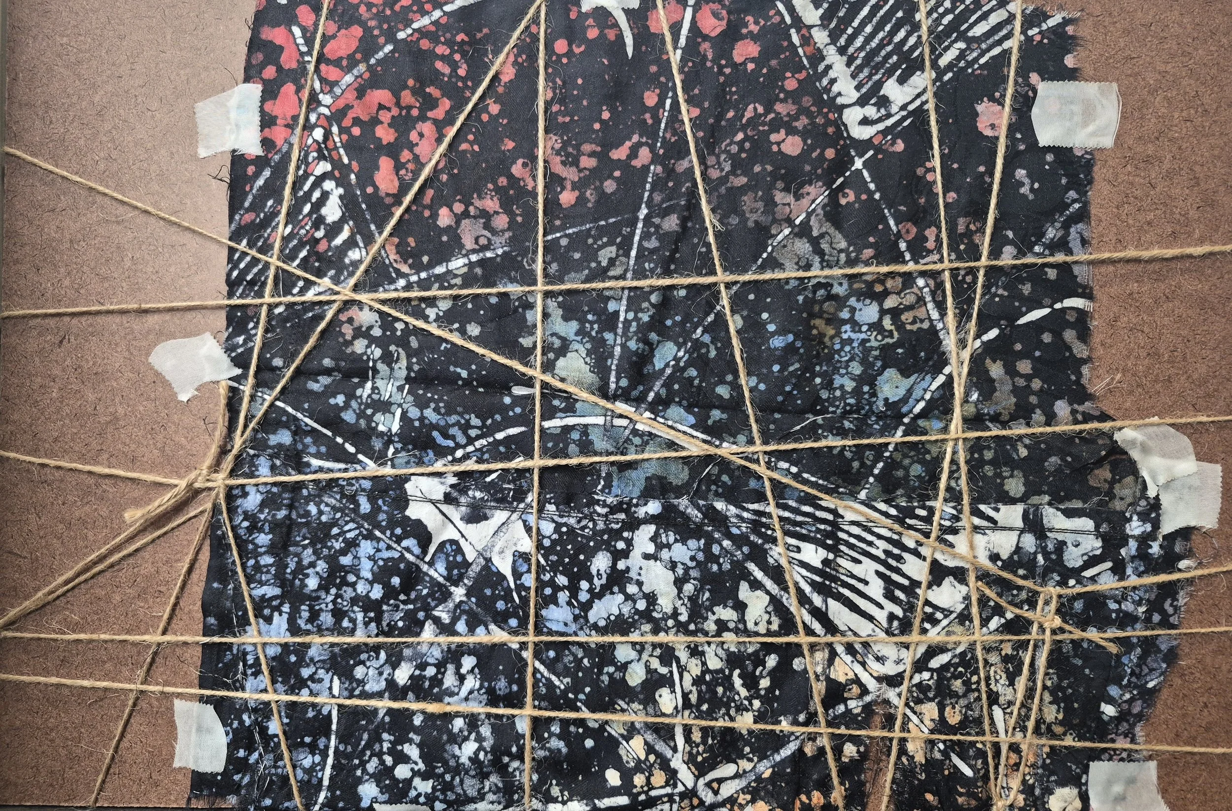 Oratorio No. 5 - Front | 12 inches X 18 inches