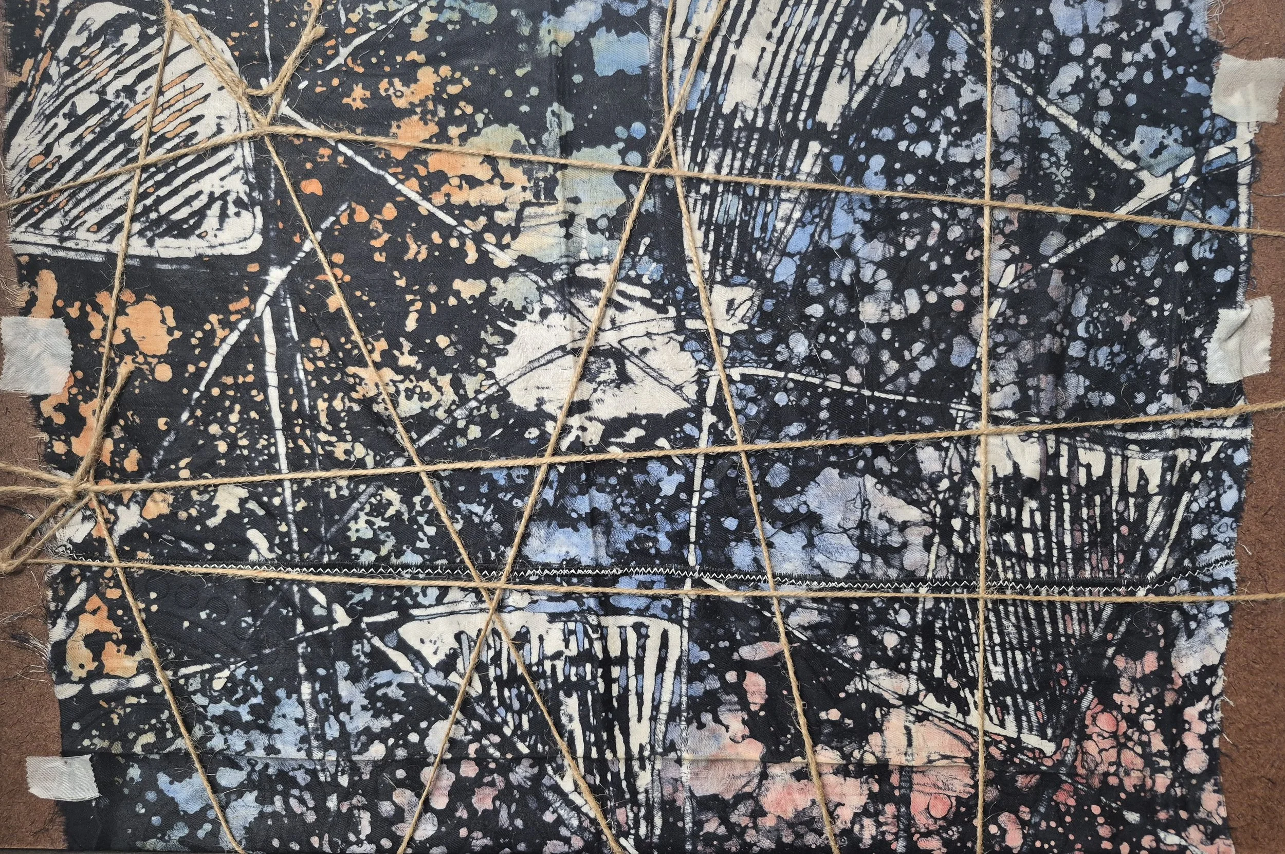 Oratorio No. 12 - Front | 12 inches X 18 inches