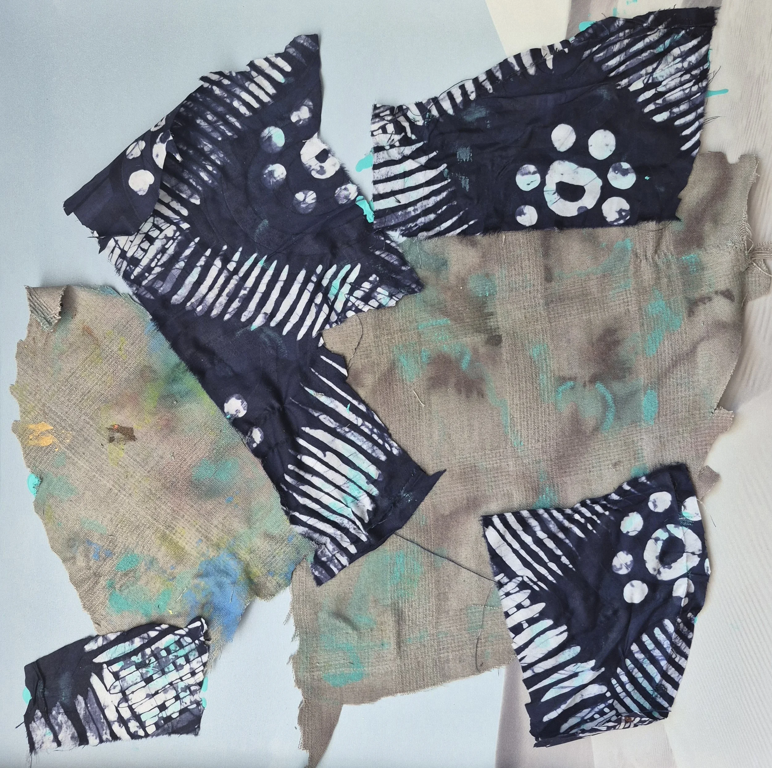 ODIS - Stage 1 - No. 12 (2026) | 22 inches x 22 inches