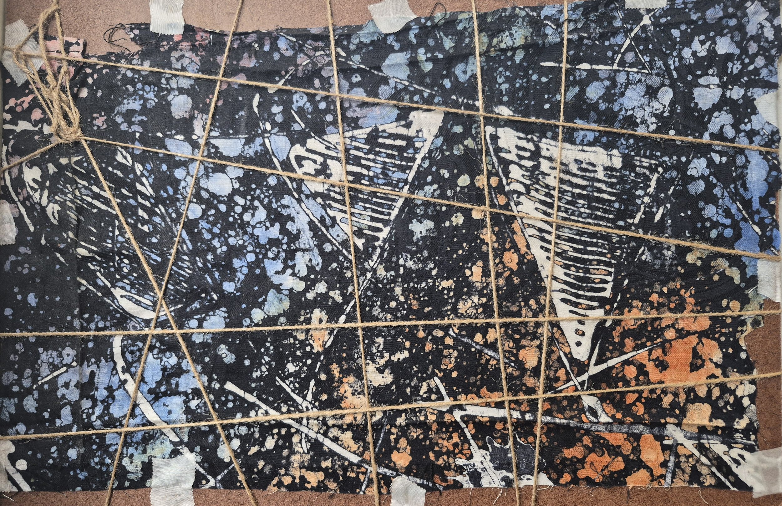 Oratorio No. 19 - Front | 12 inches X 18 inches