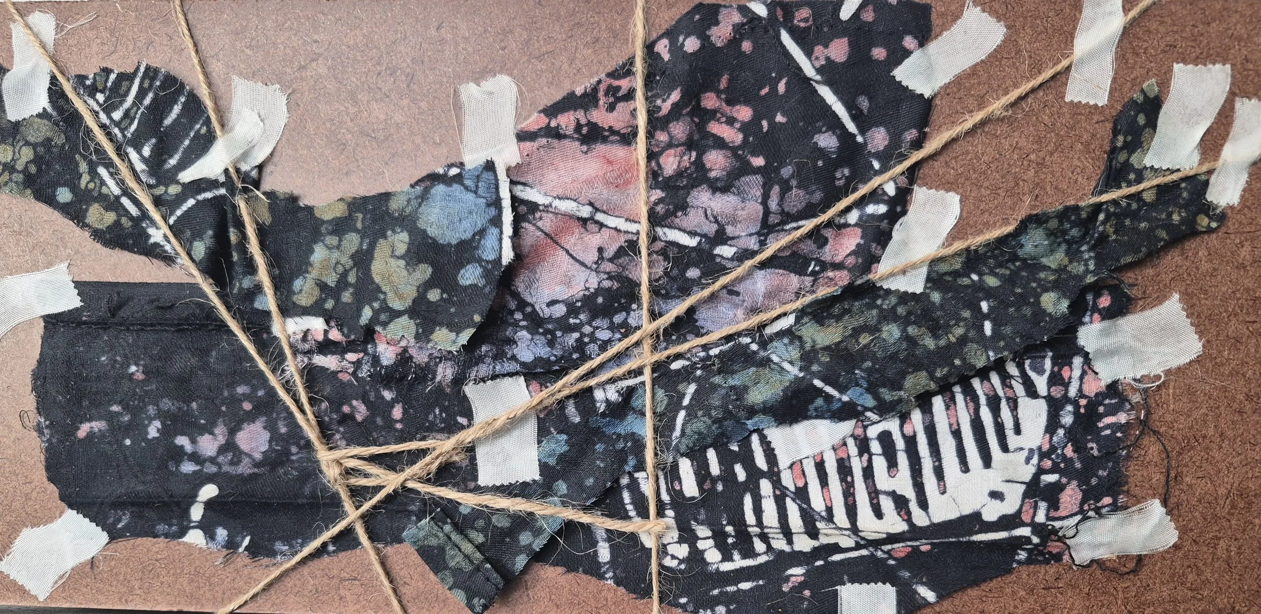 Oratorio No. 22 - Front | 6 inches X 12 inches