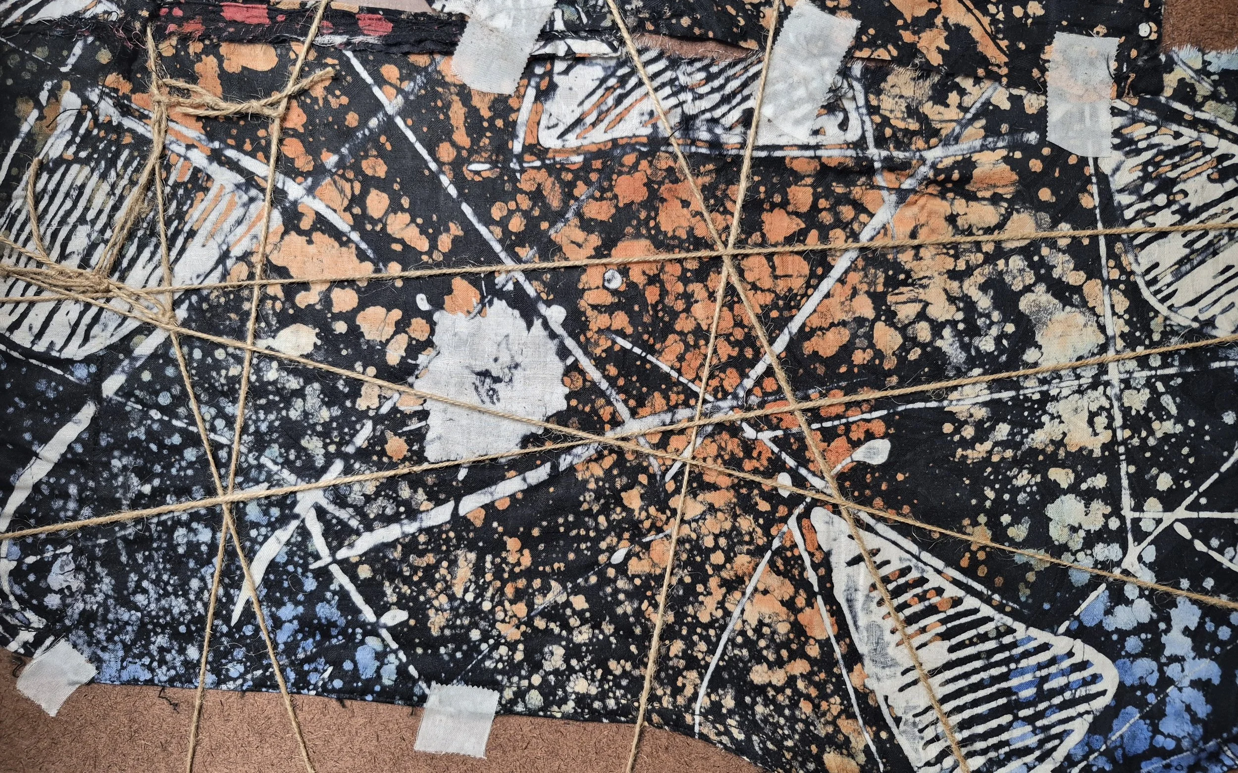 Oratorio No. 17 - Front | 12 inches X 18 inches