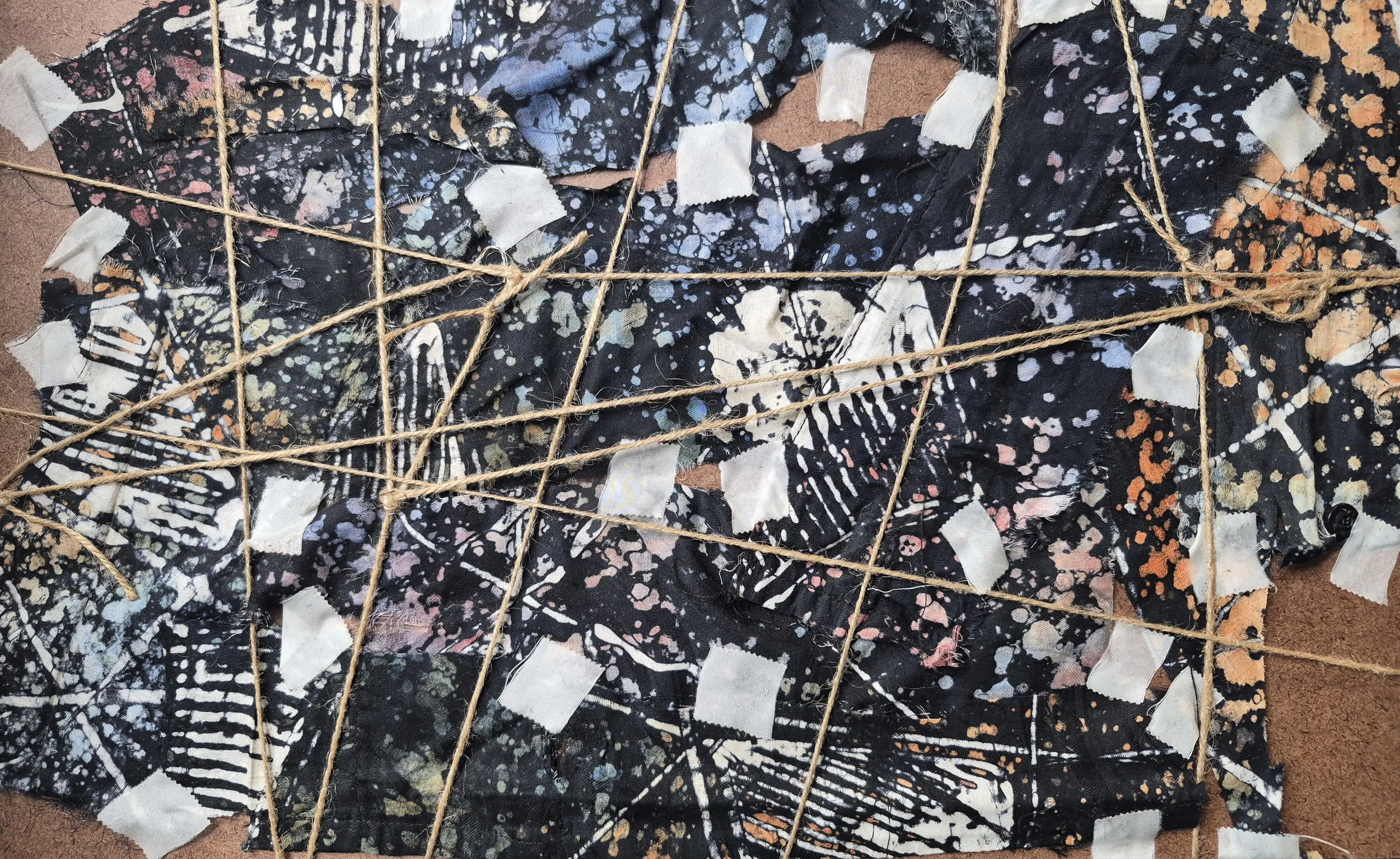 Oratorio No. 1 - Front | 12 inches X 18 inches