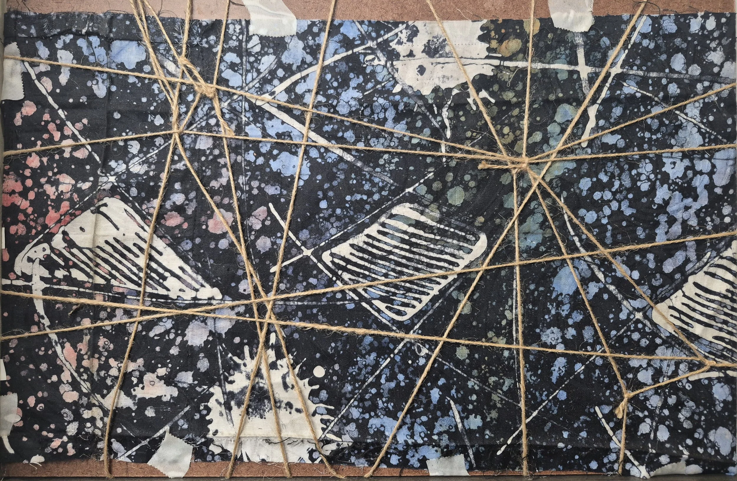 Oratorio No. 21 - Front | 12 inches X 18 inches