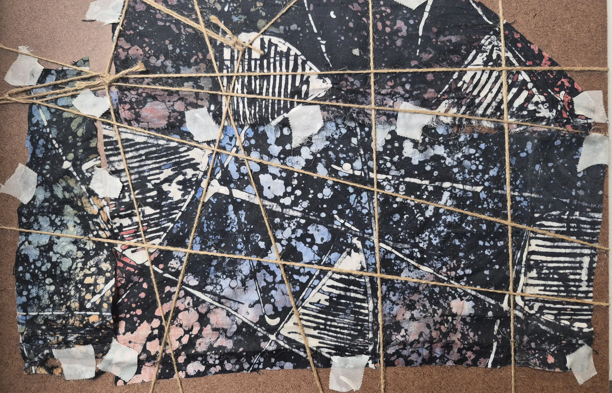 Oratorio No. 3 - Front | 12 inches X 18 inches