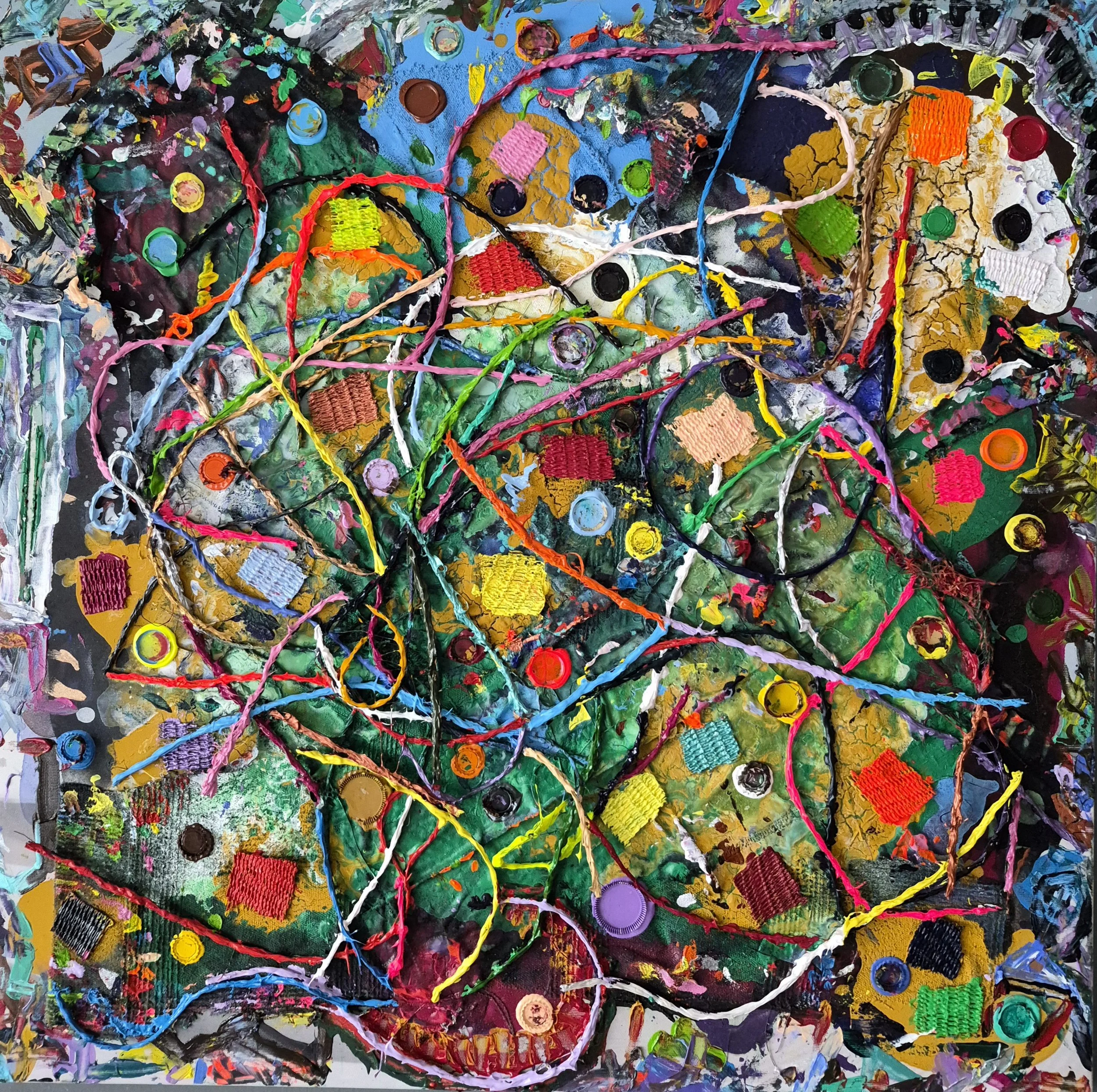 ODIS - Final - No. 11 (2026) | 22 inches x 22 inches