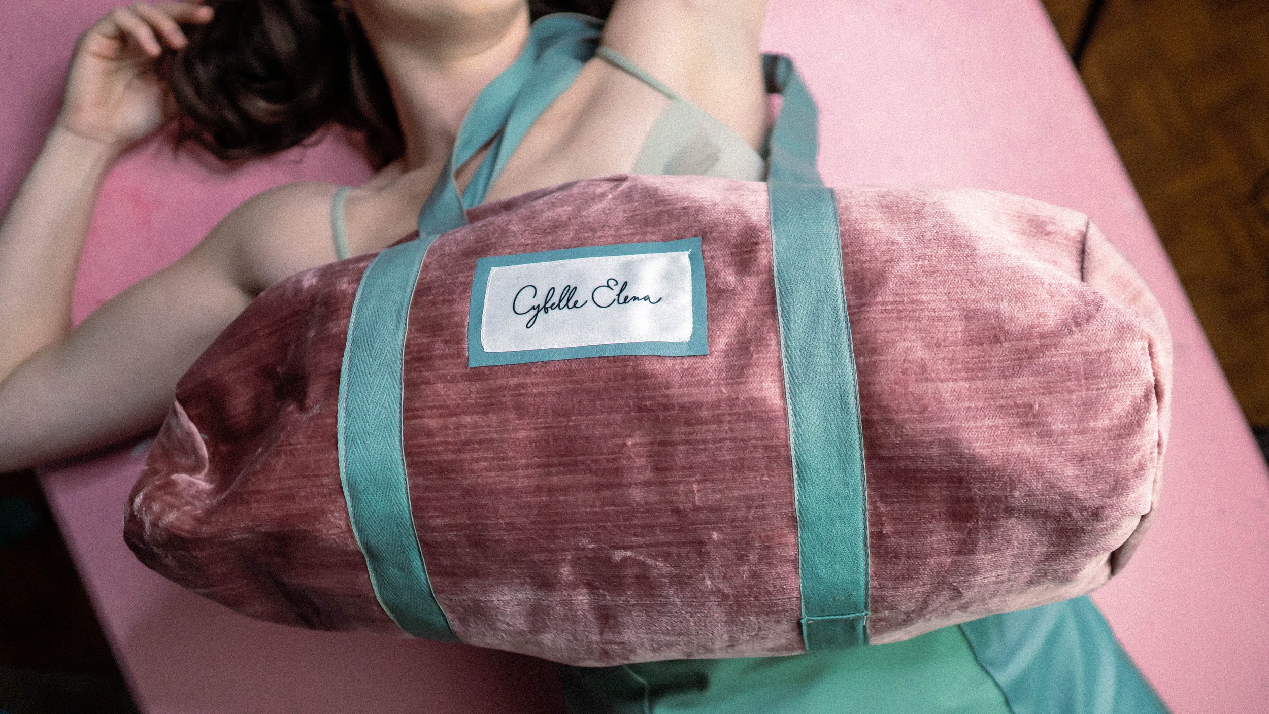 Mercury Duffel Bag — Cybelle Elena
