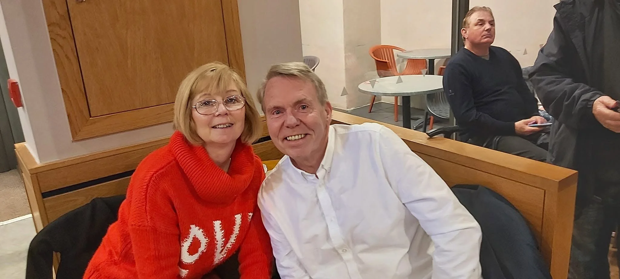 FORMER CTFC CHAIR RETIRES 