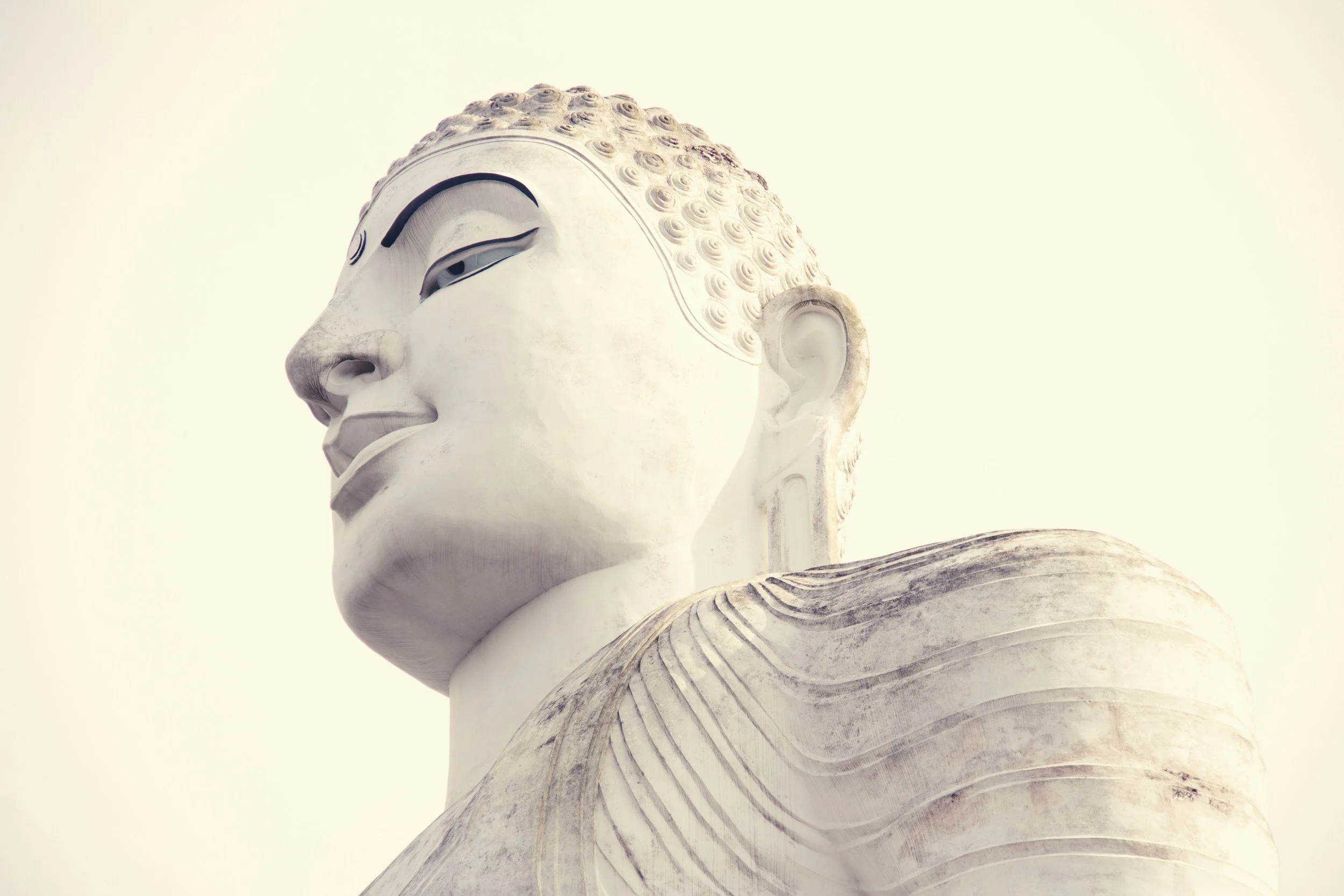 Buddha Smile